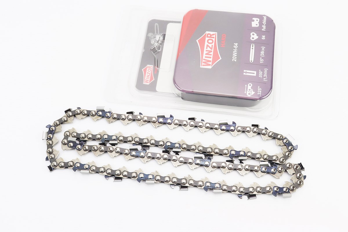 Цепь пильная 325, 1.3mm, 64зв, RS, под шину 15 (37см) для Husqvarna 137/138/140/142 KS-3