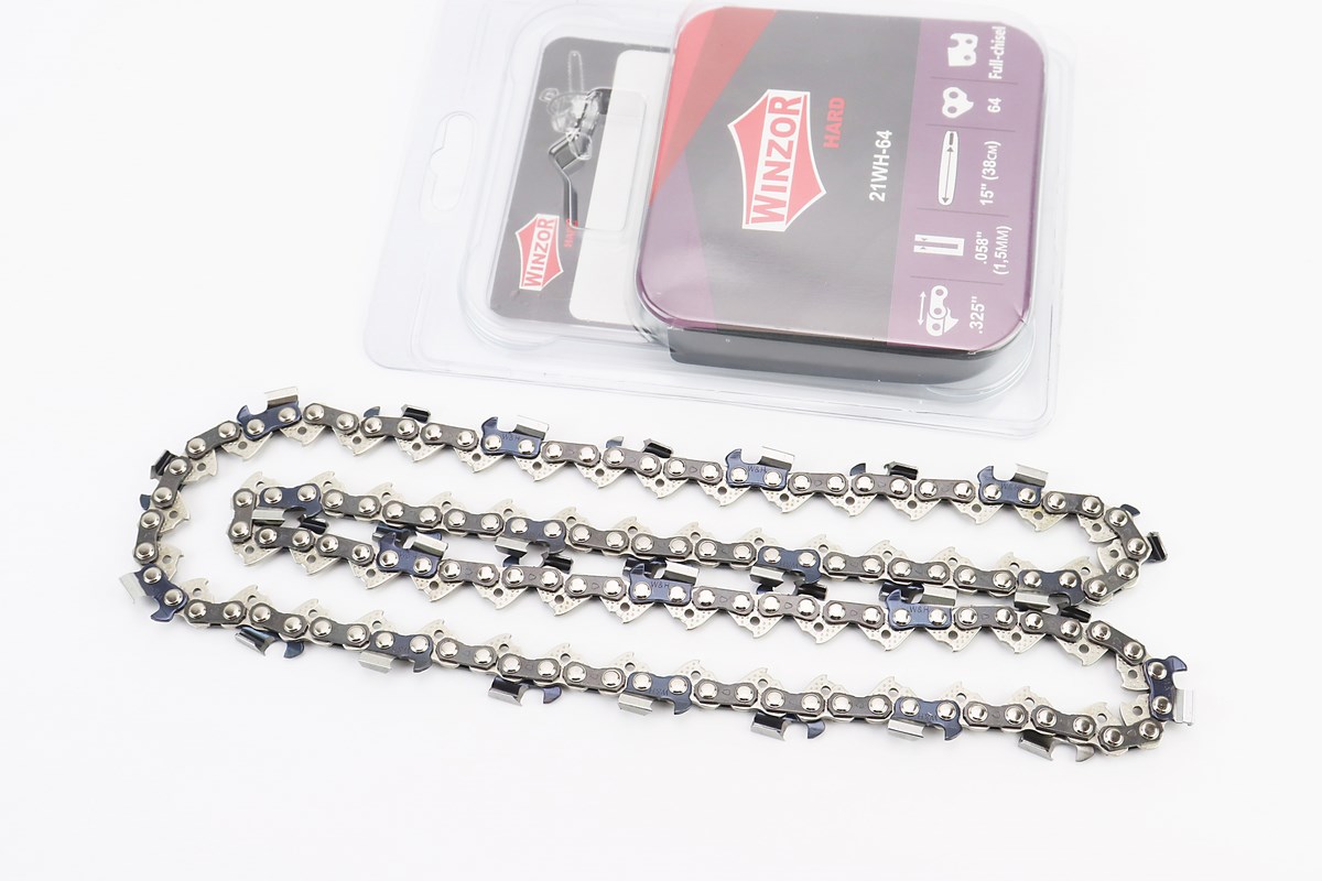 Цепь пильная 325, 1.5mm, 64зв, RS, под шину 16 (40см) для Husqvarna 340/345 KS-7
