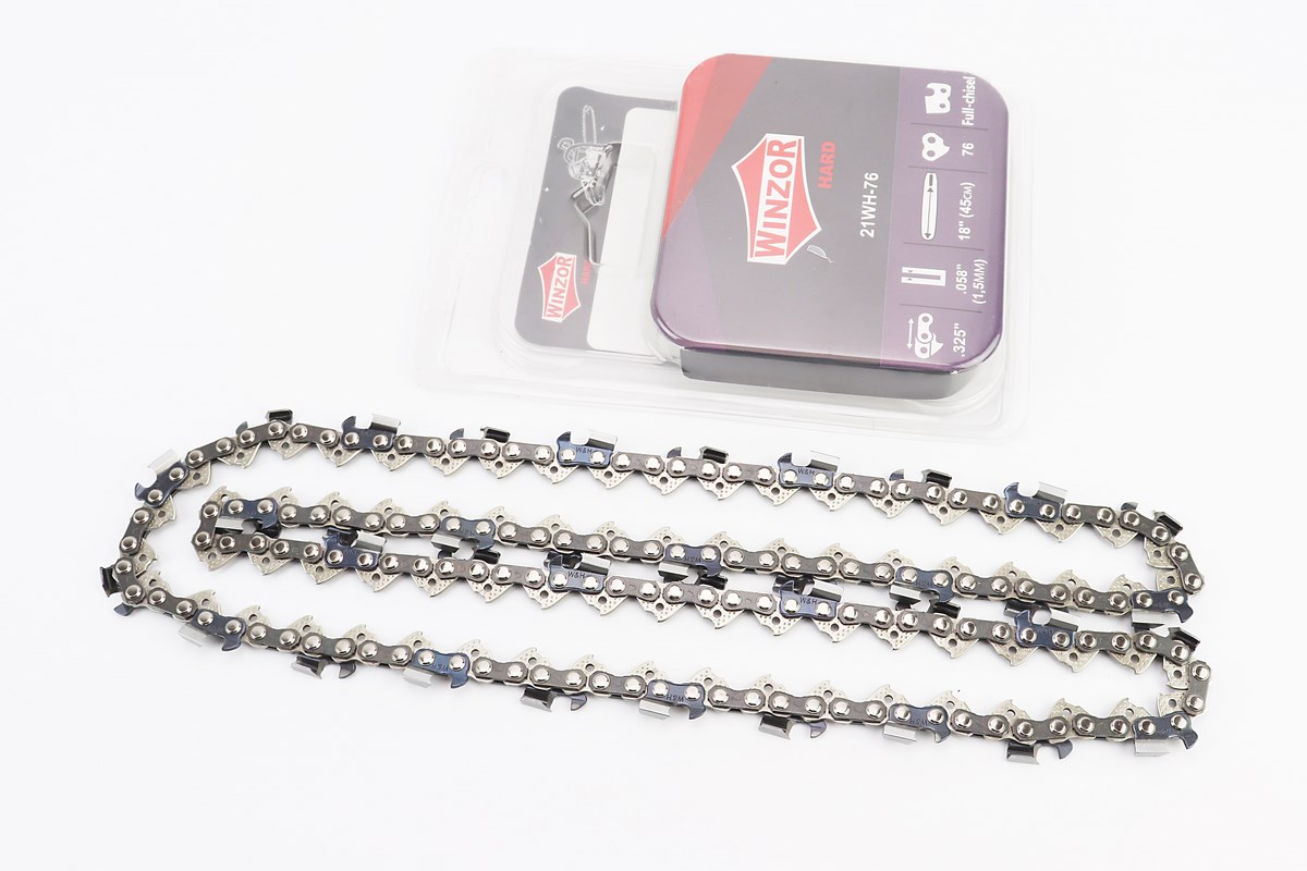 Цепь пильная 325, 1.5mm, 76зв, RS, под шину 20 (50см) для Husqvarna 257/254 KS-3