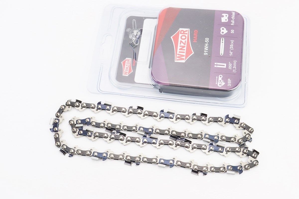 Цепь пильная 3/8, 1.3mm, 50зв, RS, с шиной 14 (35см) для St 180-250 KS-8