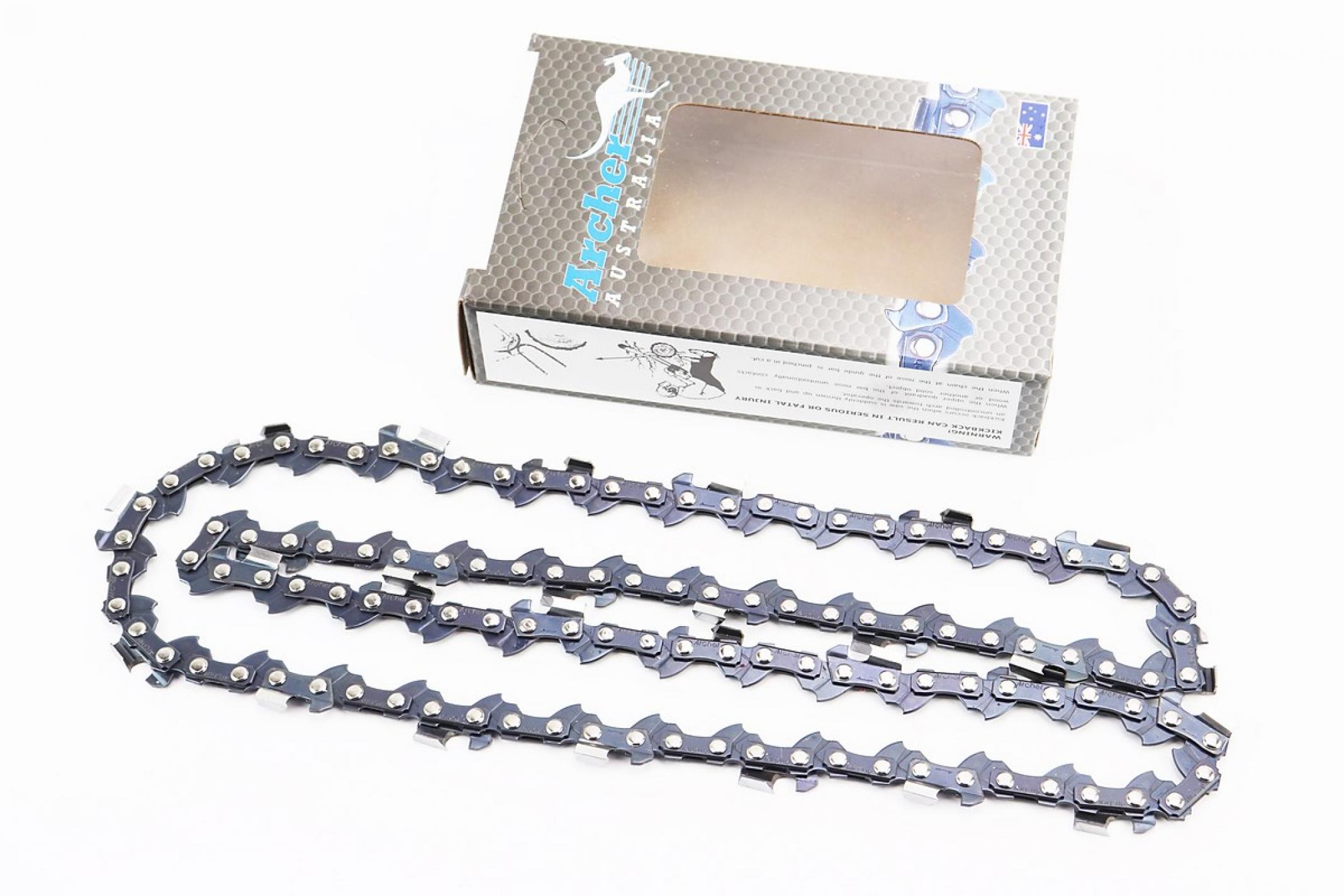 Цепь пильная 3/8, 1.3mm, 57зв, RS, под шину 16 (40,5см) для Partner 350-401 KS-5