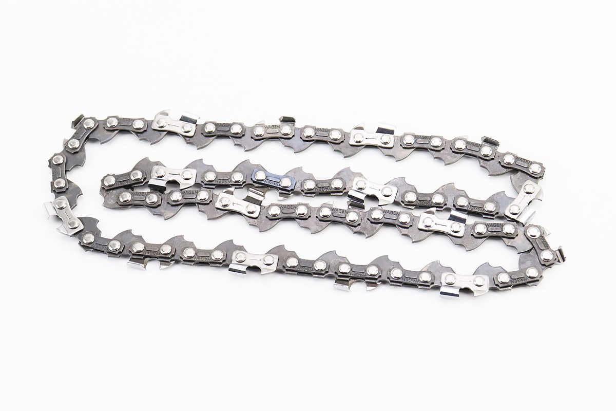 Цепь пильная 3/8, 1.3mm, 39зв, серп, на высокорез KS