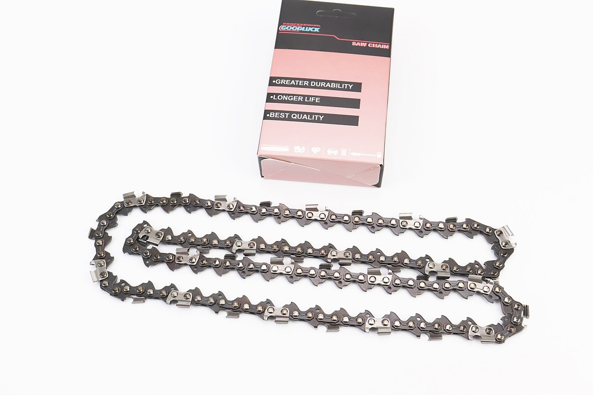 Цепь пильная 325, 1.5mm, 72зв, серп, под шину 18 (45см) для Goodluck GL4500 (золотая) KS