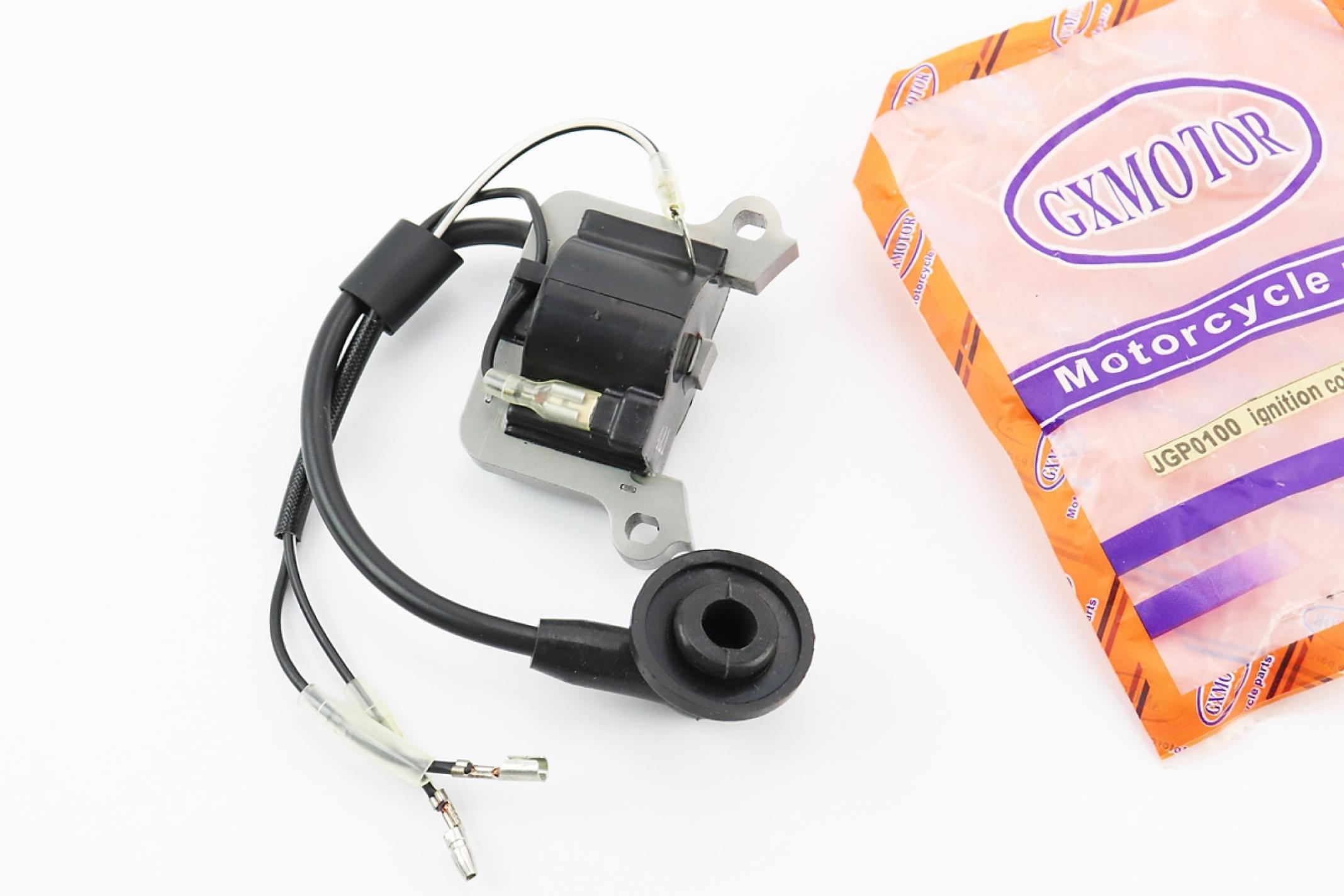 Катушка зажигания мотокосы 1E40F- 44F KS-3
