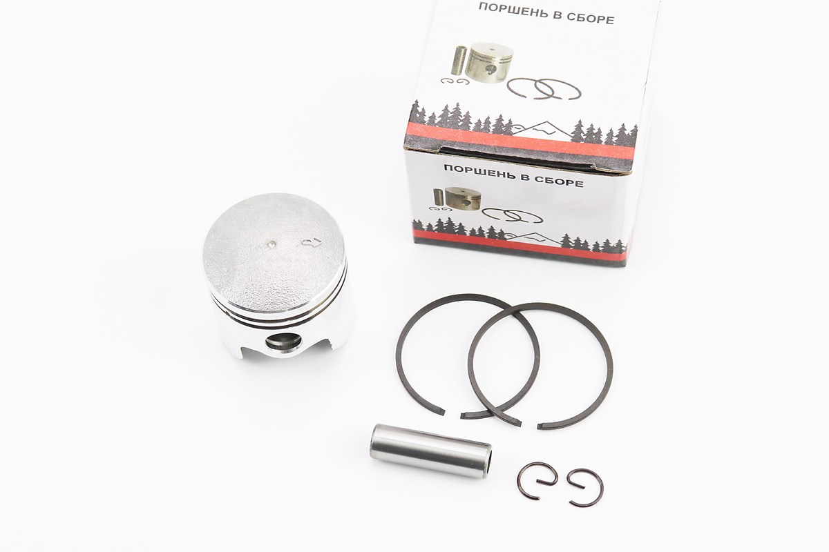 Поршень к-кт 40mm (палец 10mm) мотоопрыскивателя KS-2