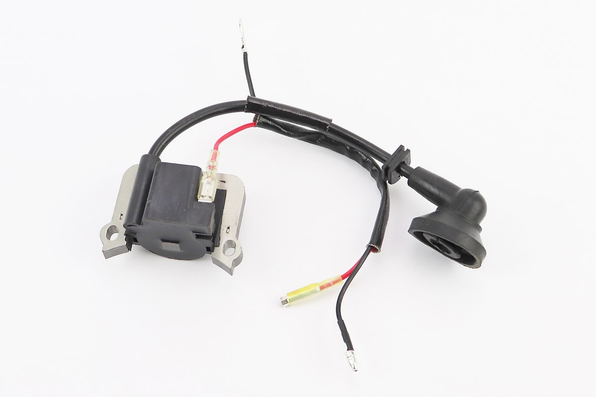Катушка зажигания мотокосы 1E36F, Tanaka SUM328 KS