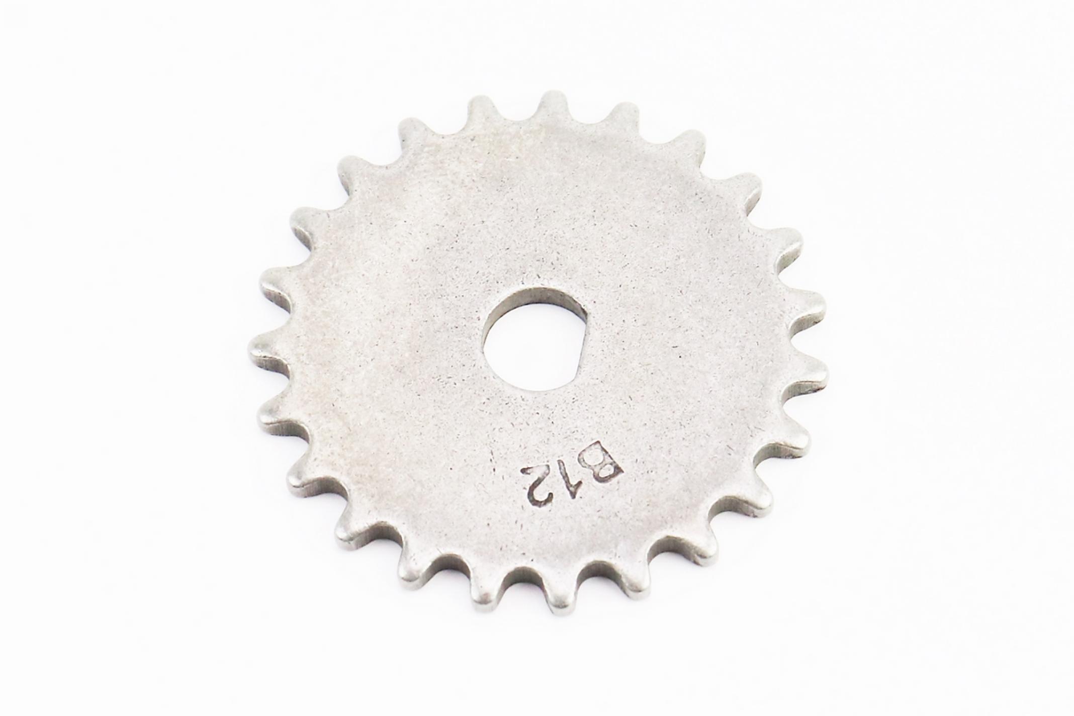 Шестерня масляного насоса GY6 125/150 (152QMI, 157QMJ) KS