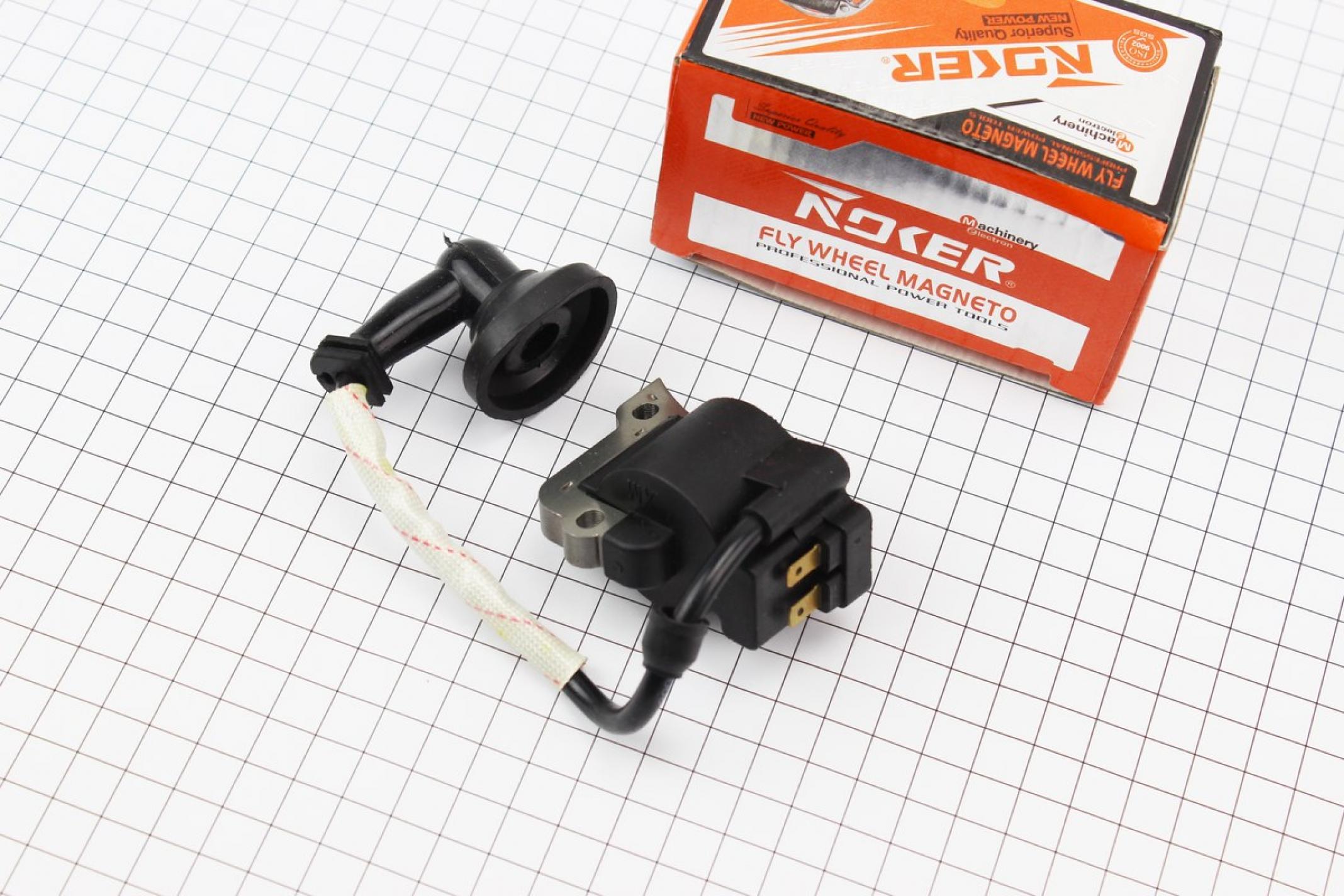 Катушка зажигания мотокосы 1E36F, Tanaka SUM328 KS-3