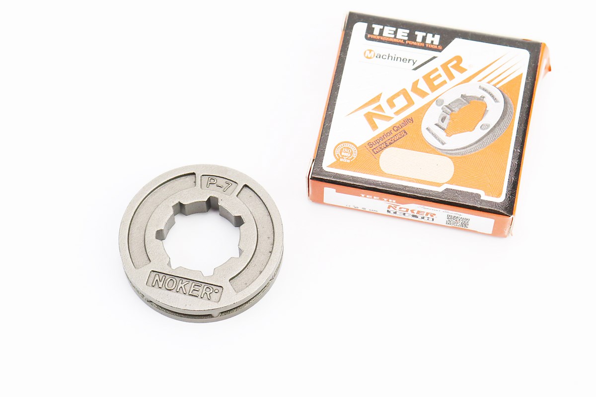 Звезда б/п (венец привода) 3/8-7 (d=17mm) для St M KS