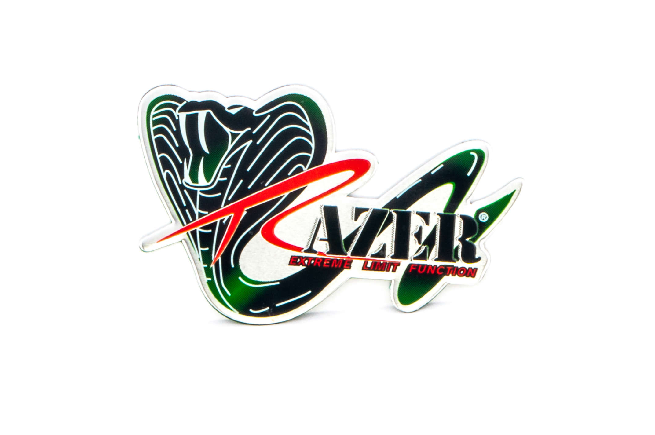 Наклейка RAZER (14х6см)