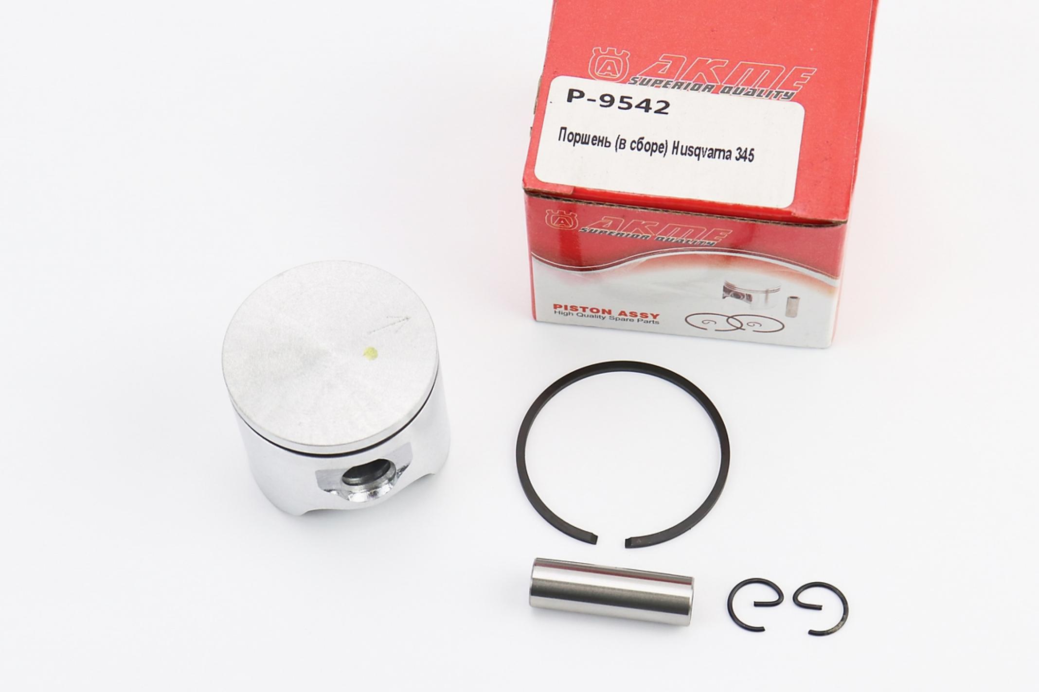 Поршень б/п для Husqvarna 345 (Ø42,00) KS-2