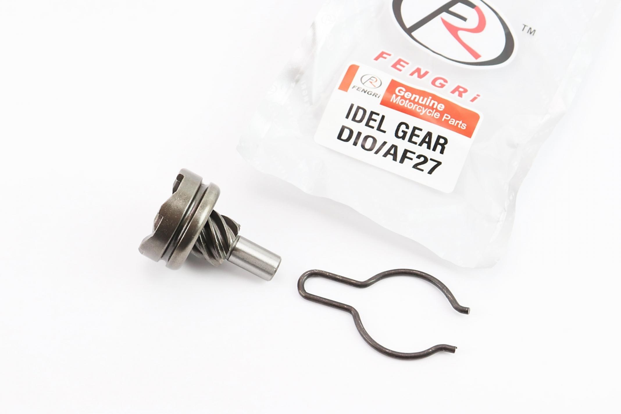 Храповик Honda DIO AF27/34, TACT AF24, LEAD AF48 KS
