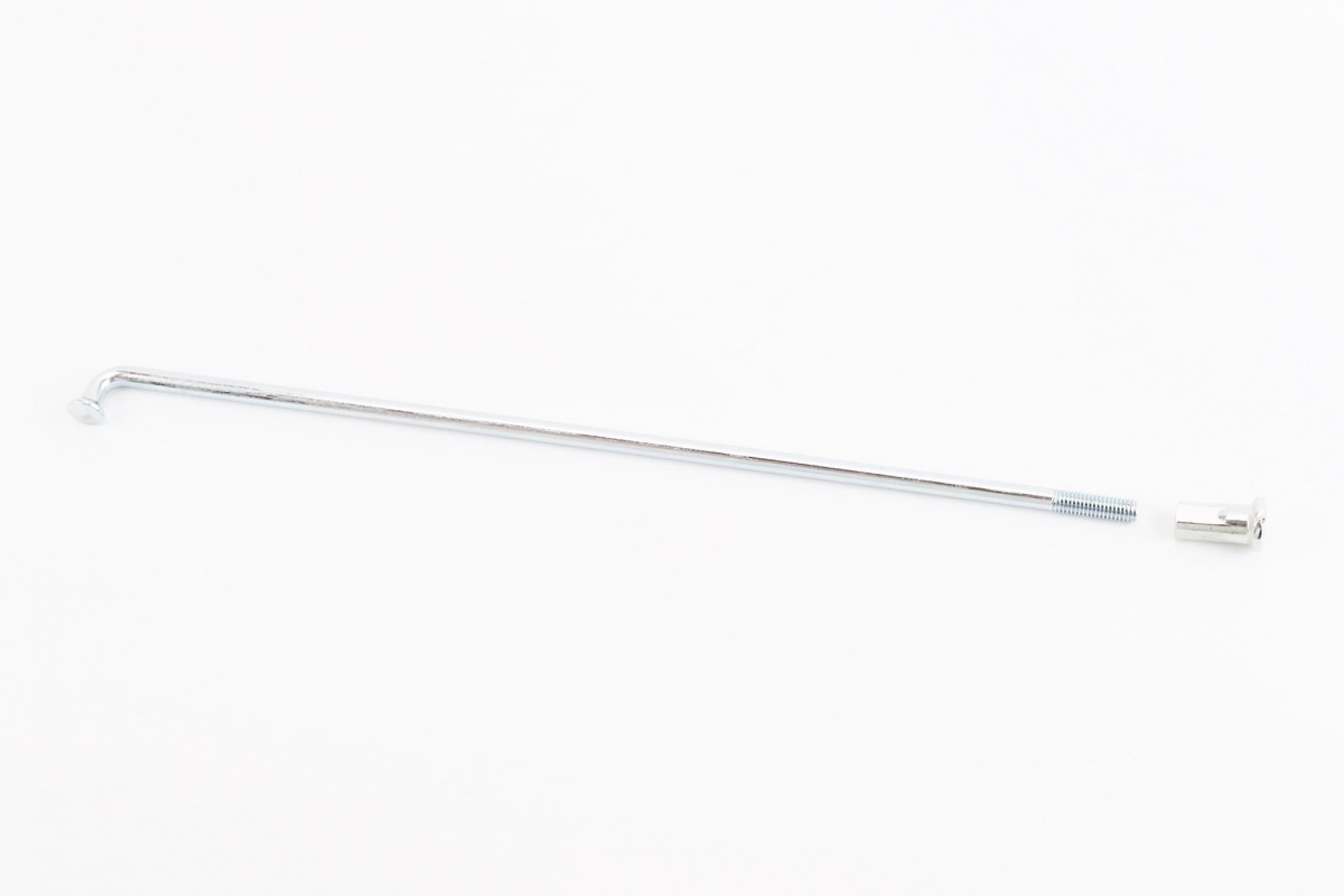 Спица колеса МТ, УРАЛ, К-750 (длинная) (L-210mm, D-4,5mm) (1шт) KS