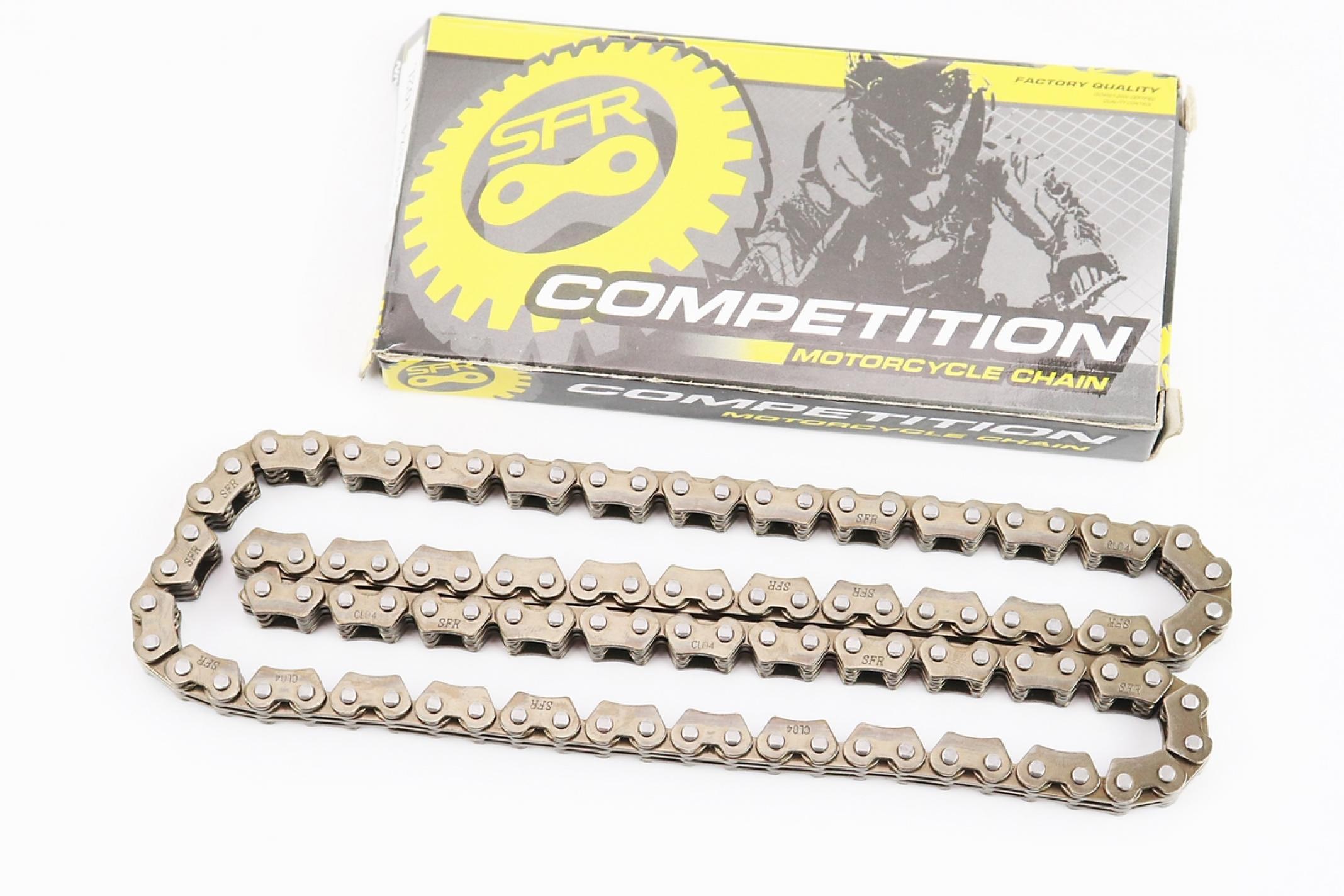 Цепь ГРМ 4T CB250 (3x4-102L) KS-2