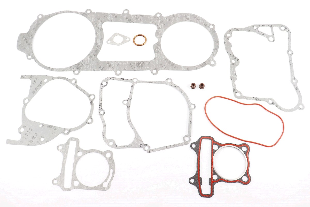 Прокладки двигателя (набор) 4T GY6 150 Ø57,40mm KS-2