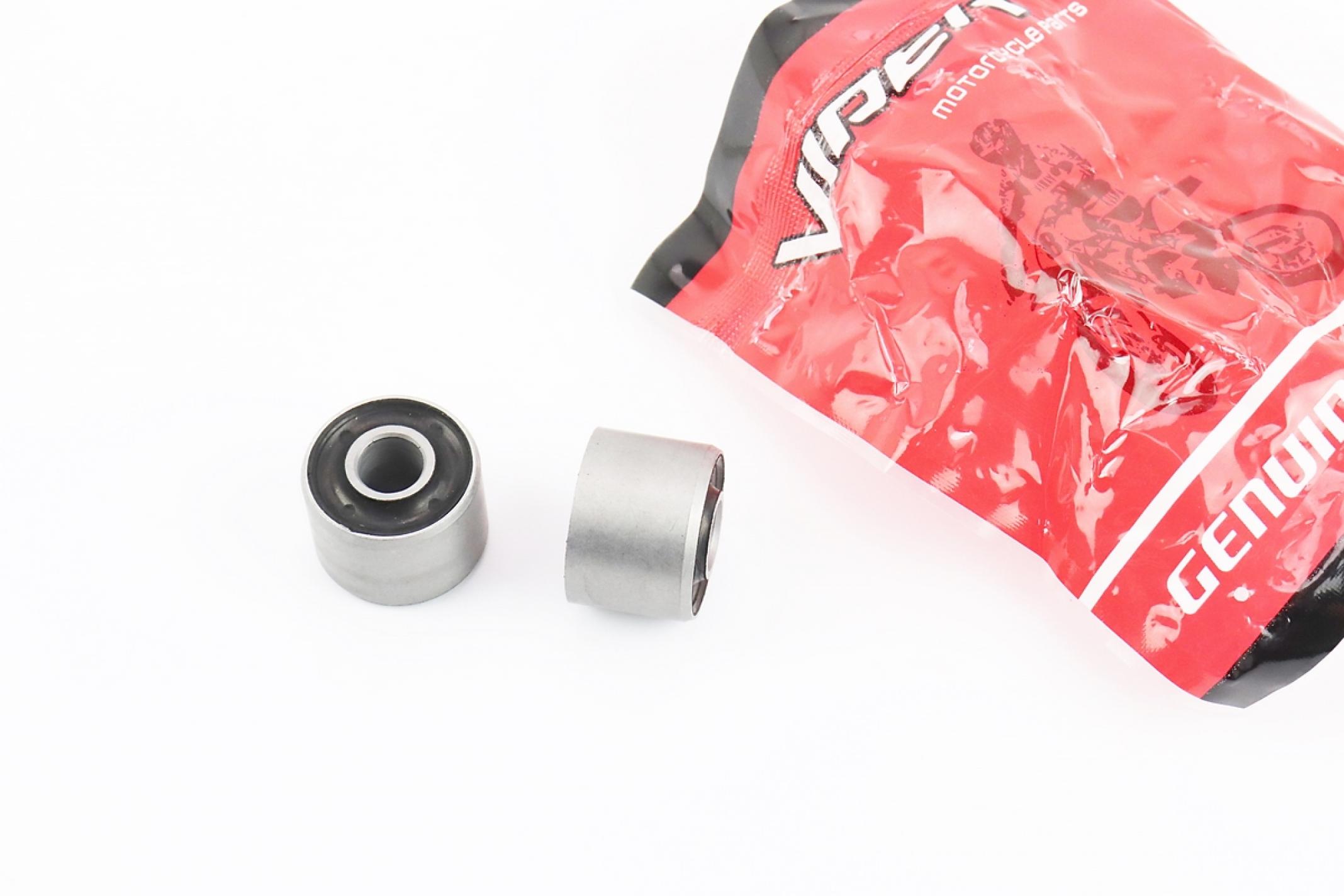 Сайлентблок 28*20*10 (D*L*d) (двигатели Honda, GY6) (пара) KS-4