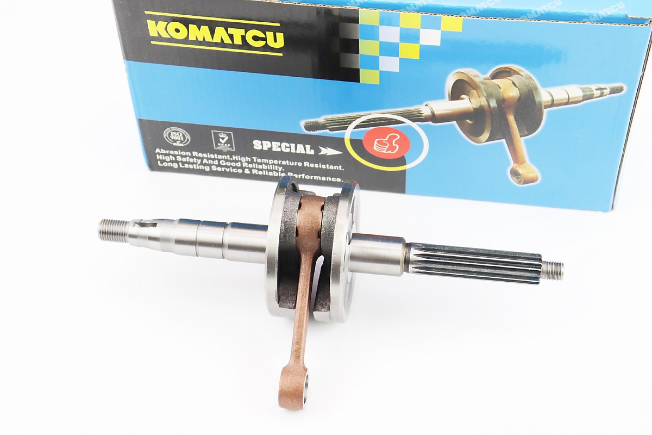 Коленвал Yamaha JOG 50 (2JA) KS