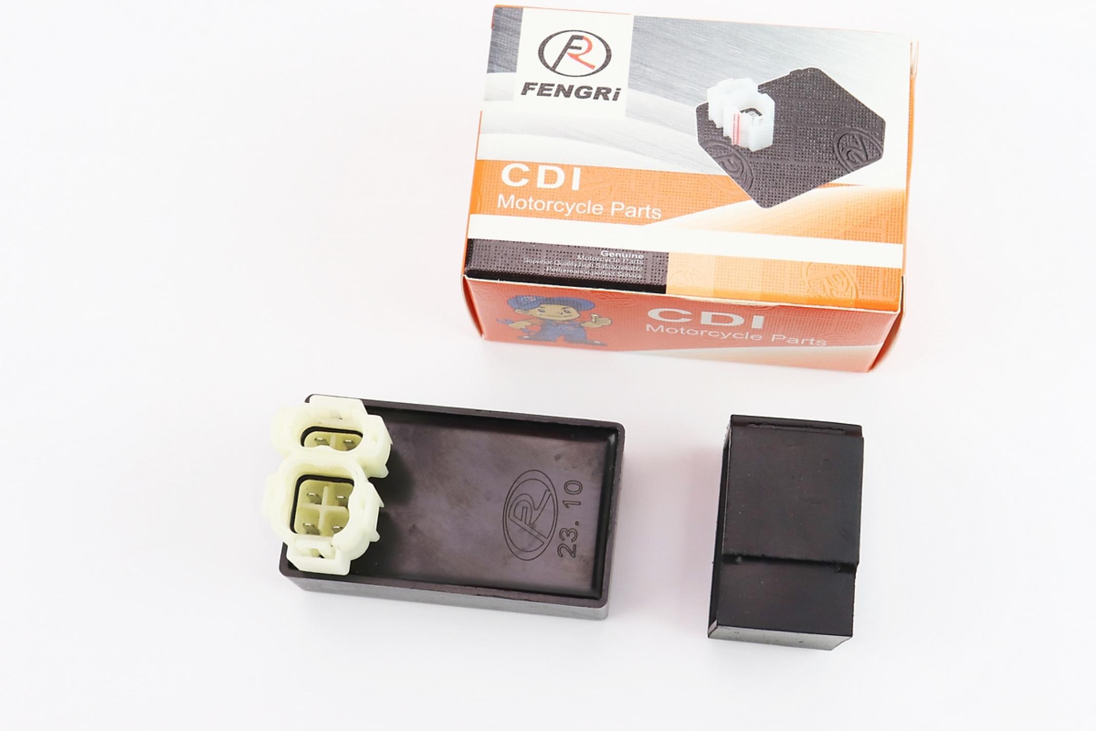 Коммутатор Active CDI (5 контактов) KS-4