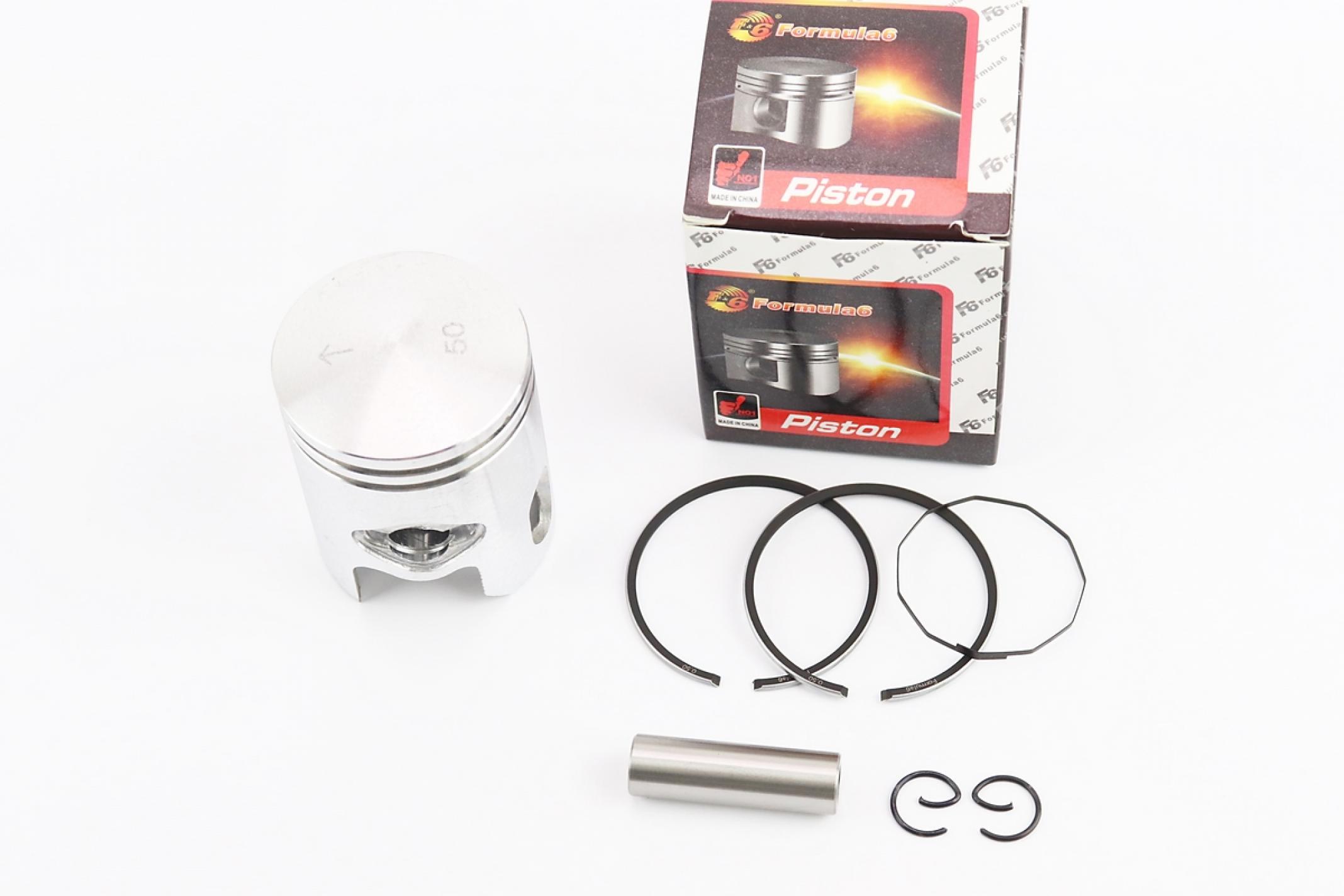 Поршень Yamaha JOG 50 0,50 (Ø40,50 p-10) KS