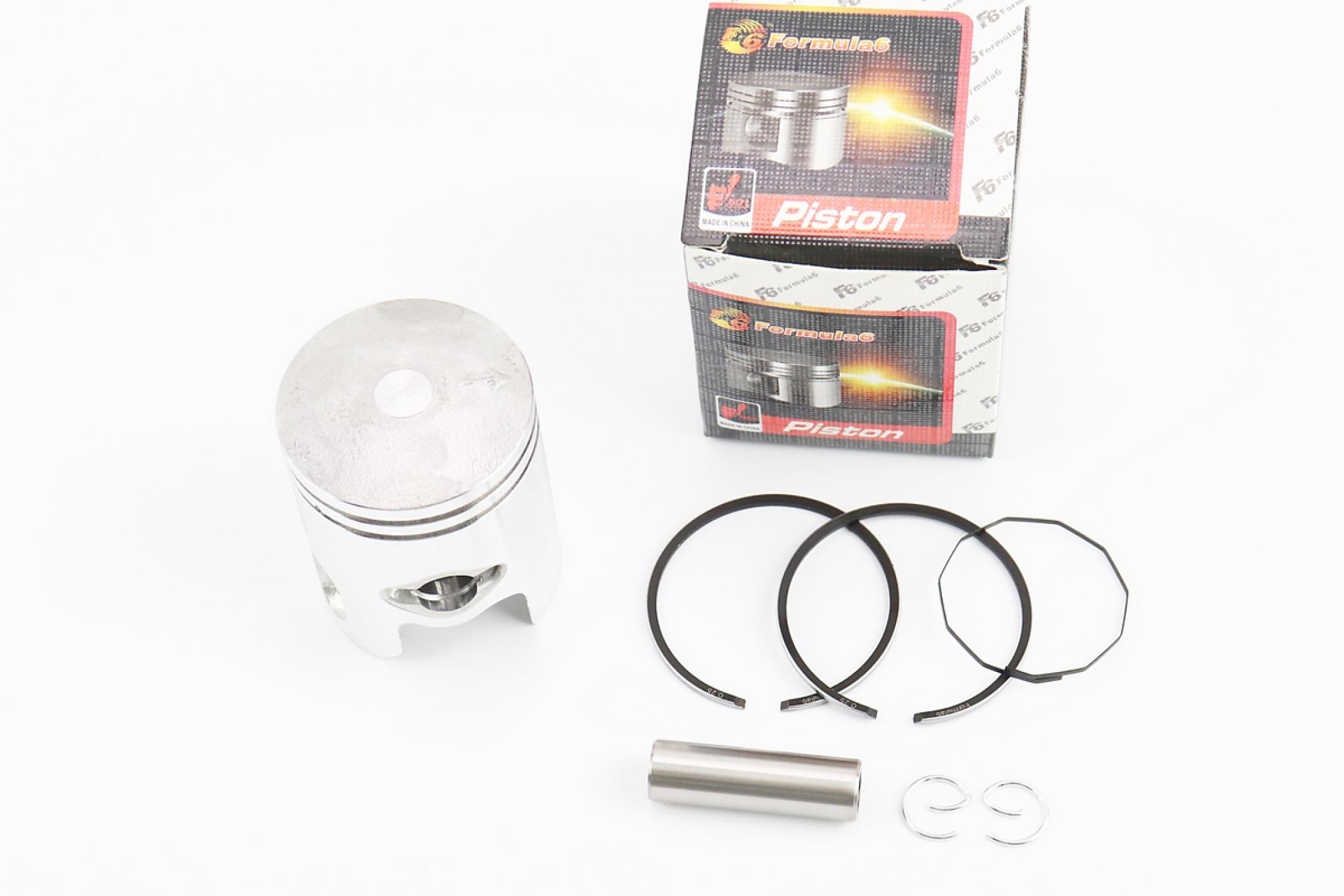 Поршень Yamaha JOG 50 0,25 (Ø40,25 p-10) KS