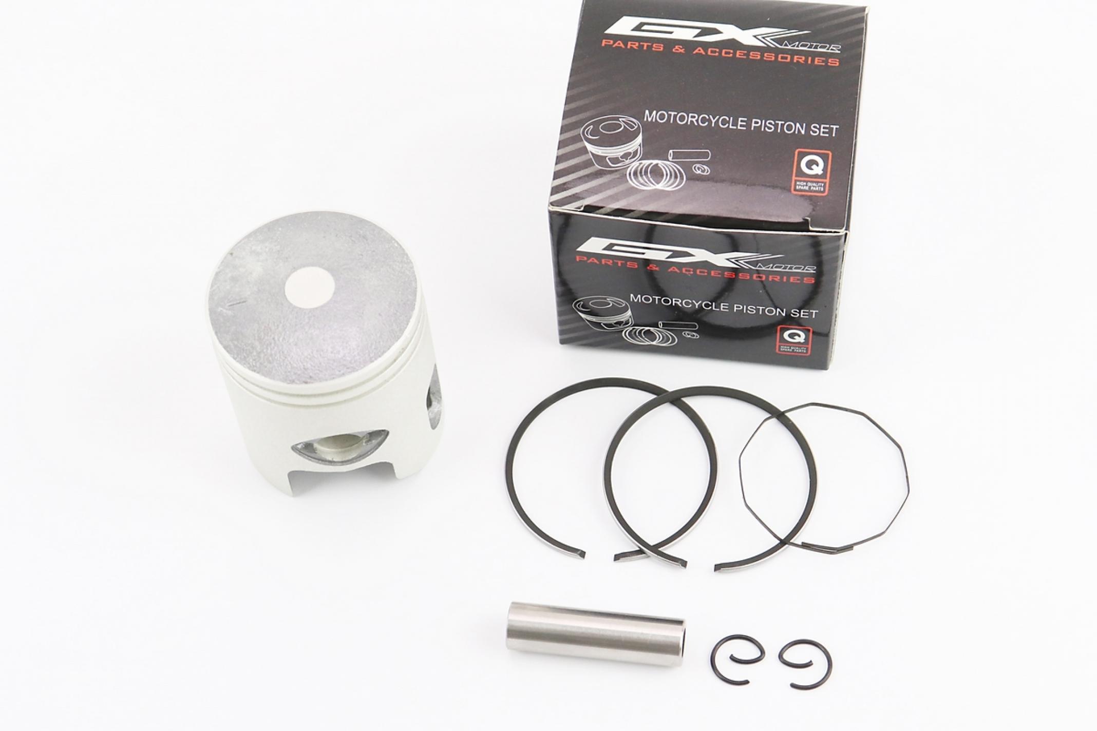 Поршень Yamaha JOG 65 .STD (Ø44,00 p-10) KS