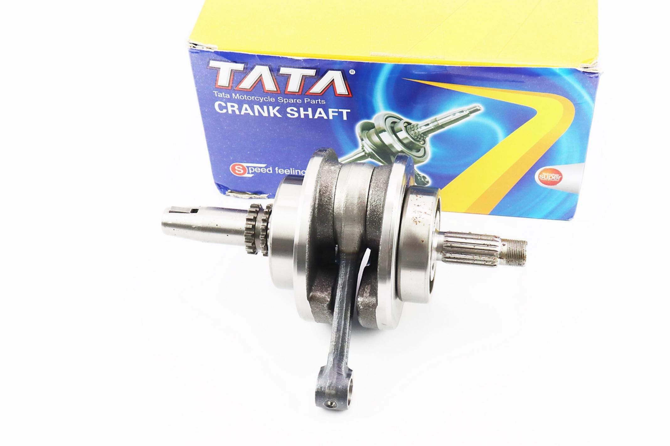 Коленвал 4T CB125/150 KS