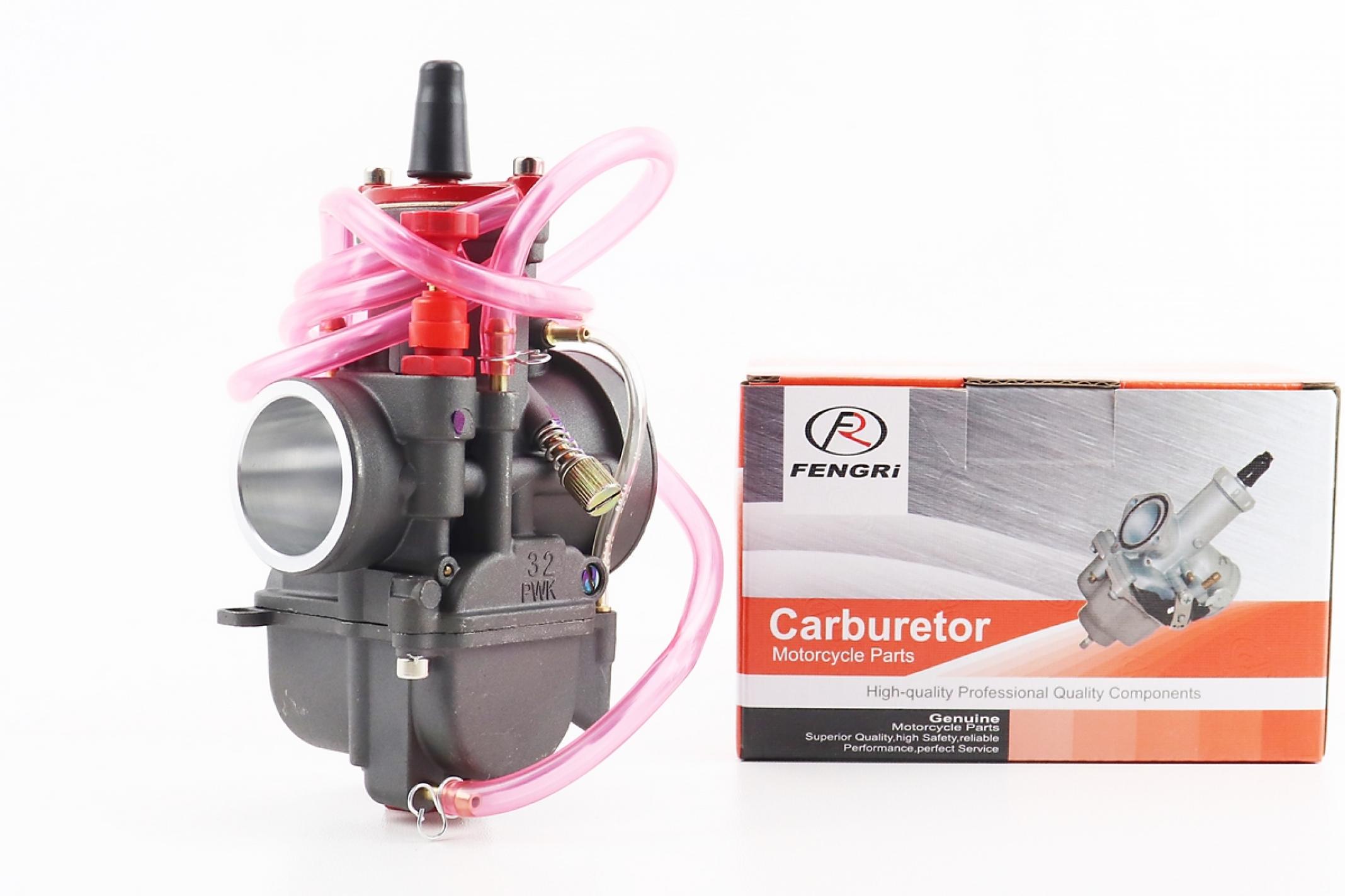 Карбюратор 4T CB/CG PWK 32 KS