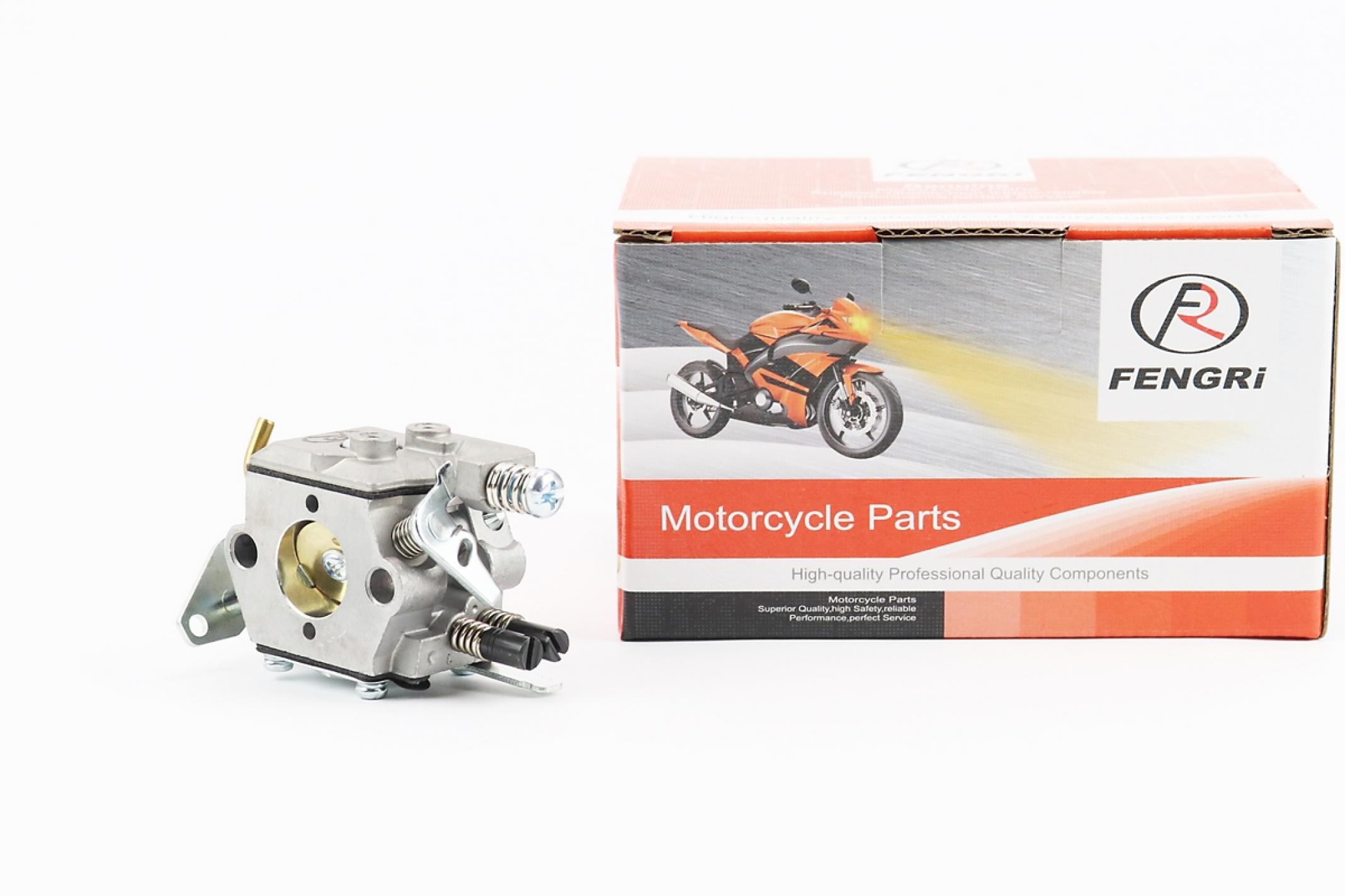 Карбюратор б/п для Husqvarna 137/142 KS-4