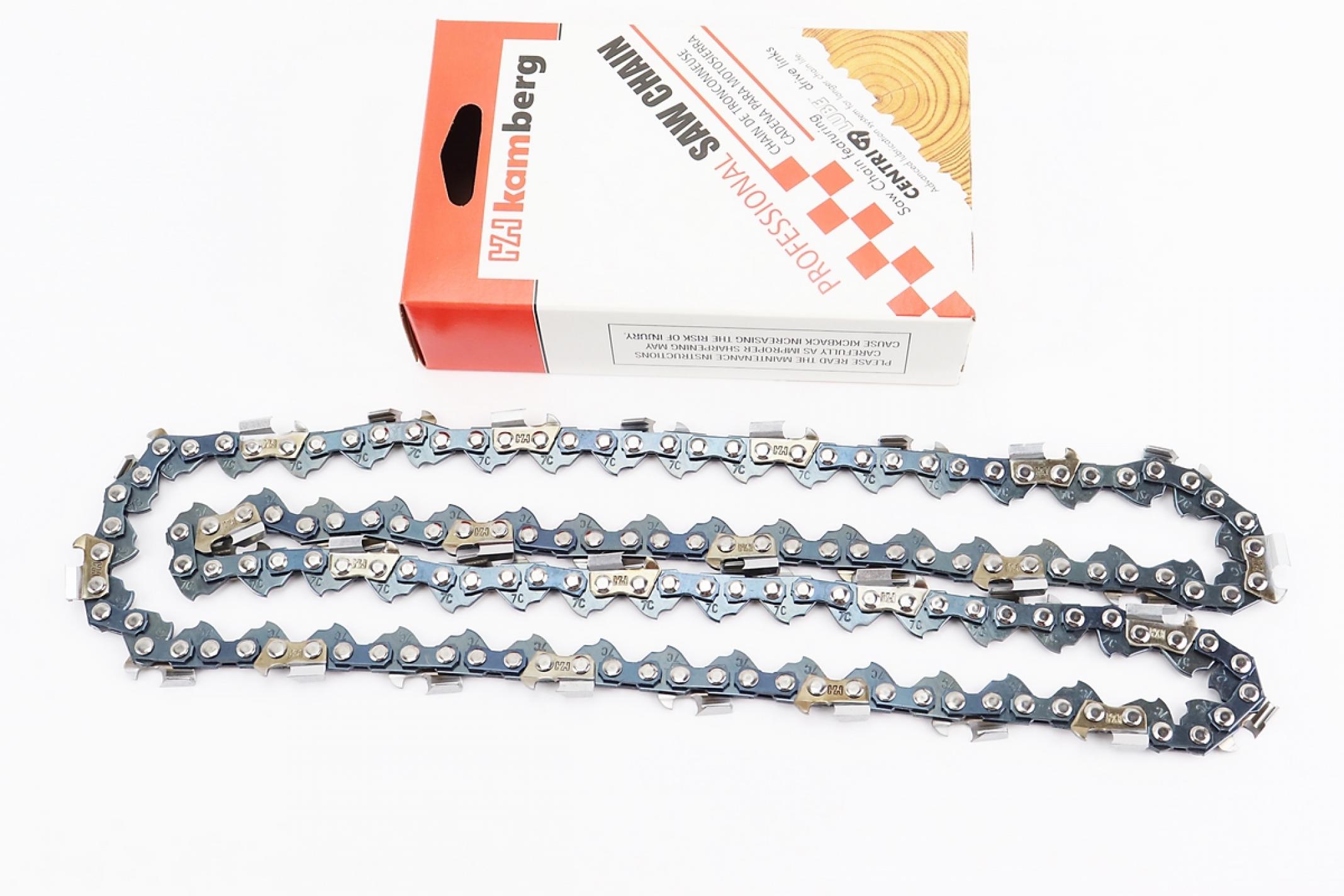 Цепь пильная 325, 1.5mm, 72зв, серп, под шину 18 (45см) для Goodluck GL4500 KS-3