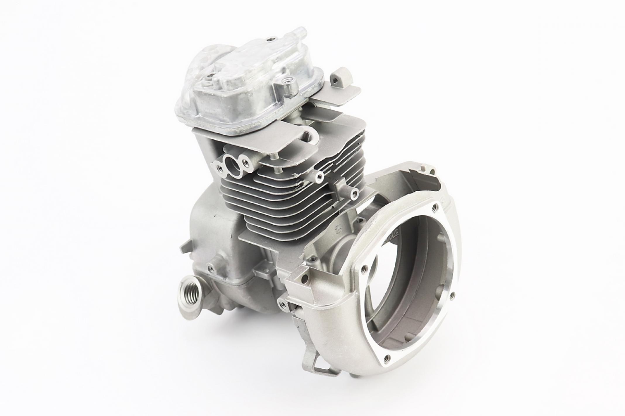 Поршневая мотокосы (ЦПГ) HONDA GX35 (CG438) - 4Т KS