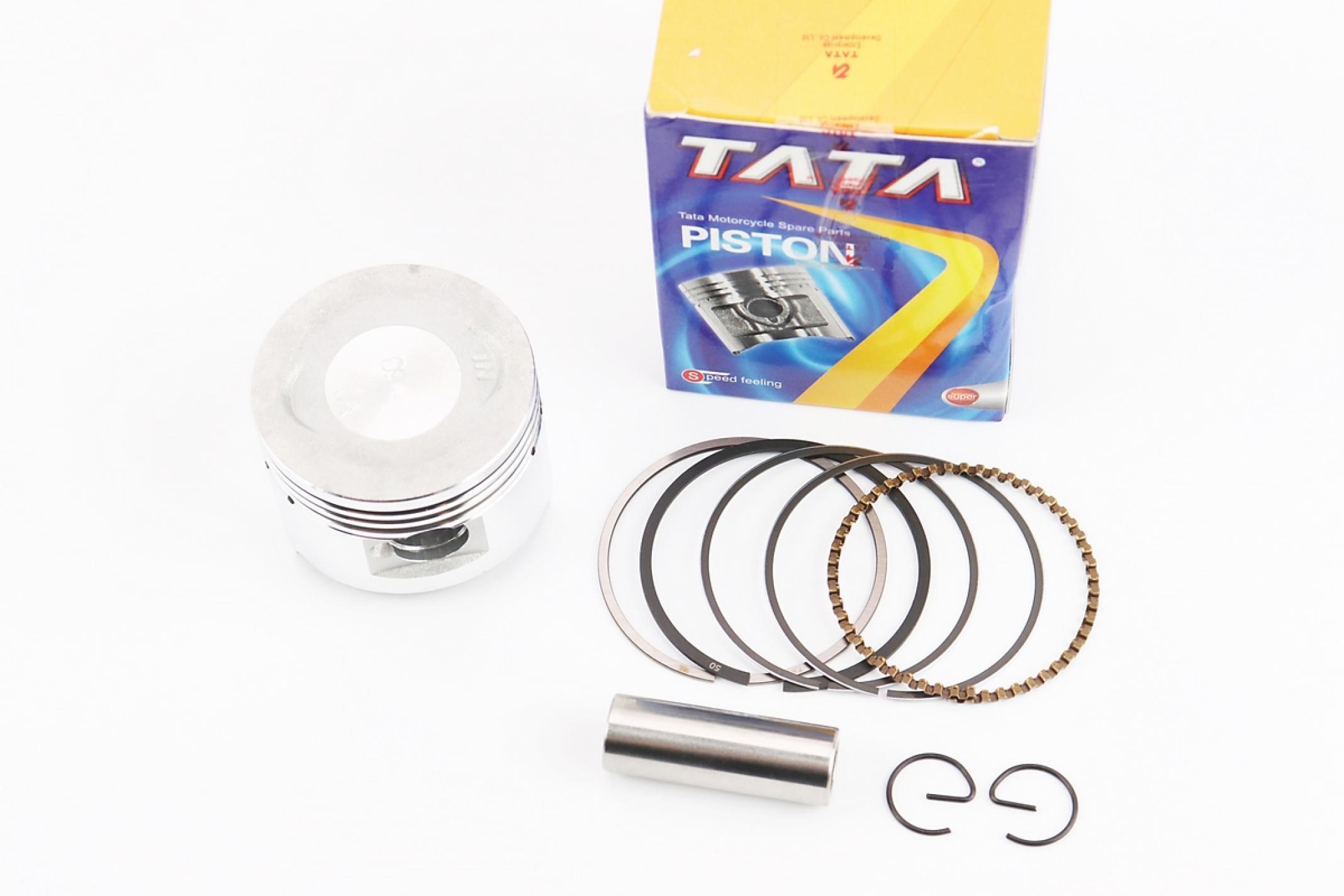 Поршень 4T GY6 80 0,50 (Ø47,50) (без колец) KS-2