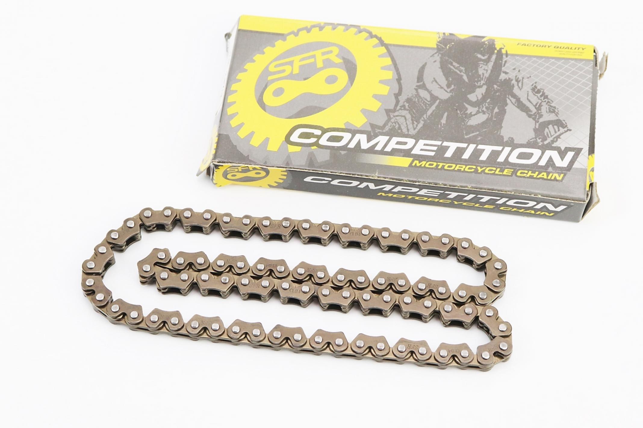 Цепь ГРМ 4T GY6 50 (2x3-82L) KS-5