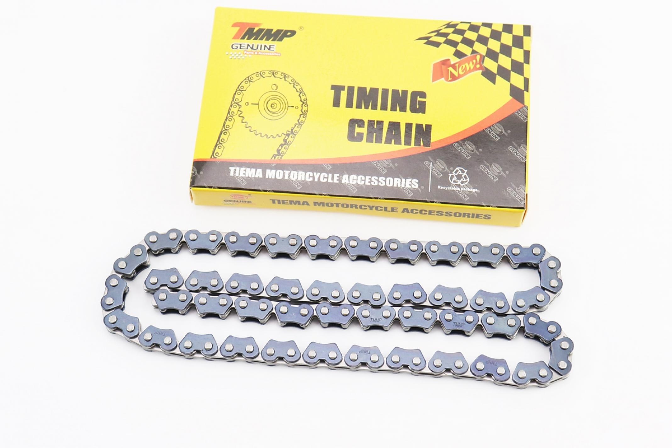 Цепь ГРМ 4T GY6 125/150 (2x3-90L) KS-2