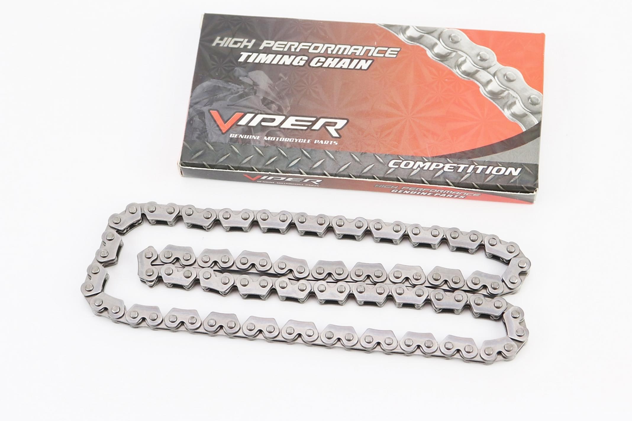 Цепь ГРМ 4T GY6 125/150 (2x3-90L) KS-4