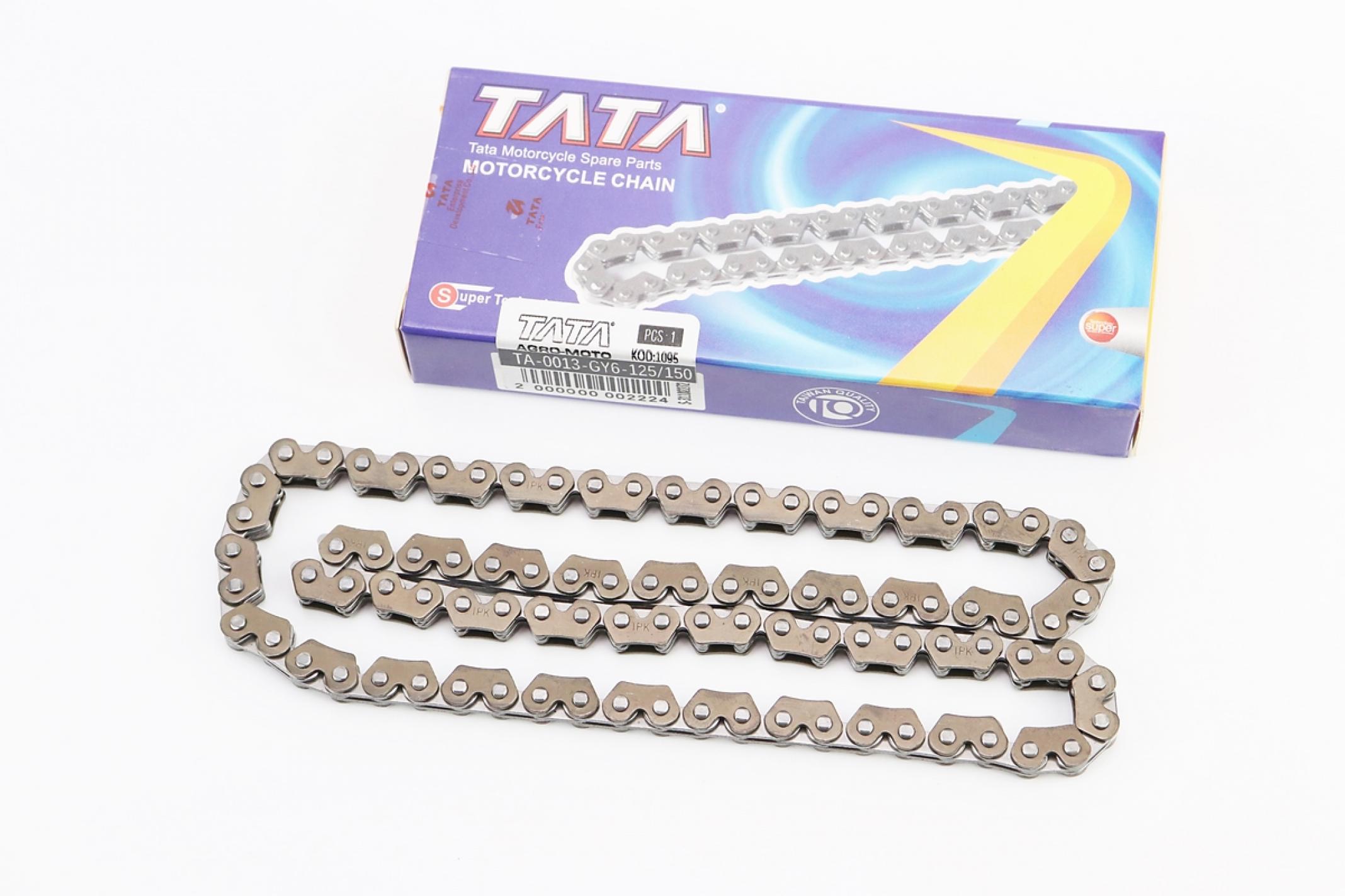 Цепь ГРМ 4T GY6 125/150 (2x3-90L) KS-5
