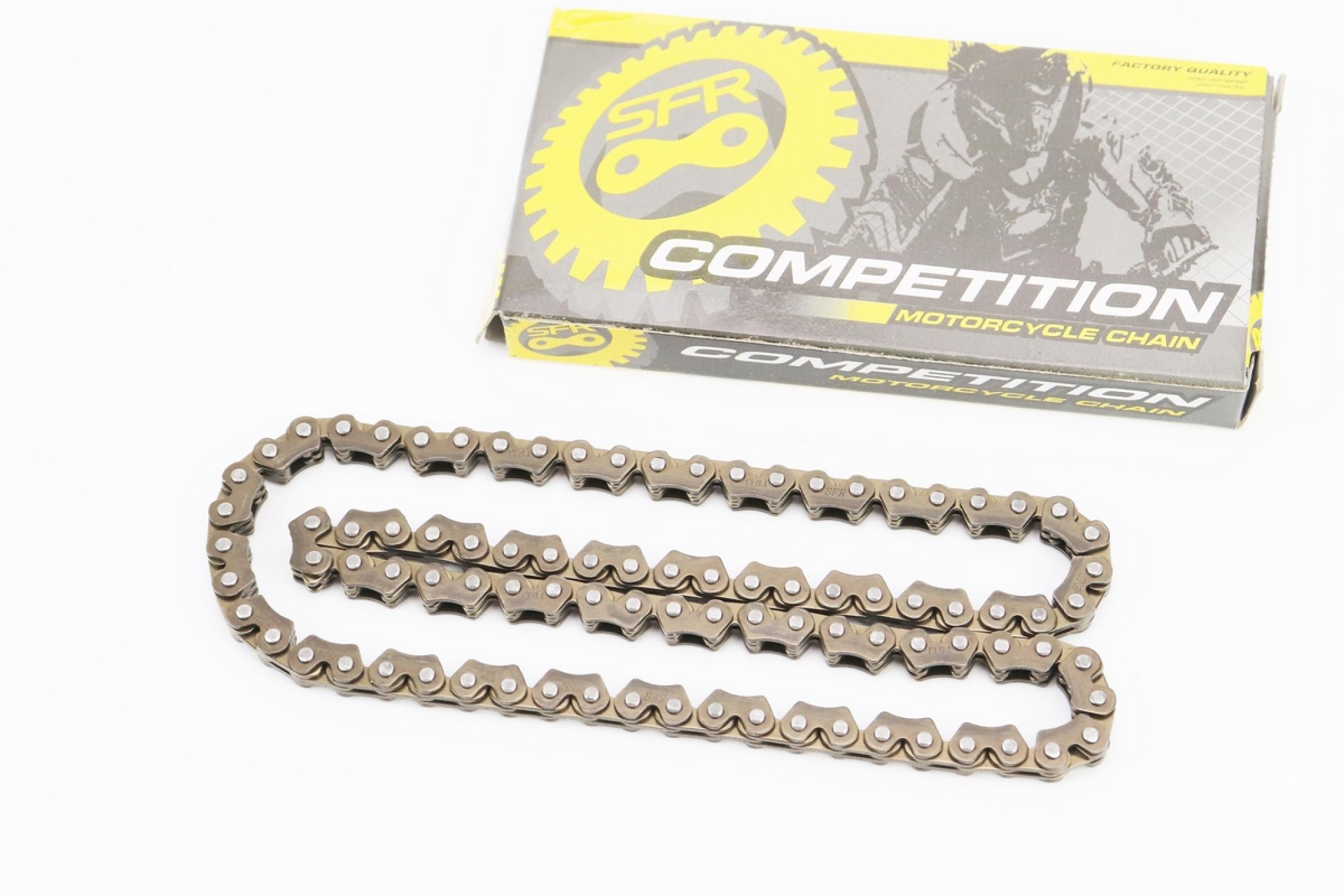 Цепь ГРМ 4T GY6 125/150 (2x3-90L) KS-7