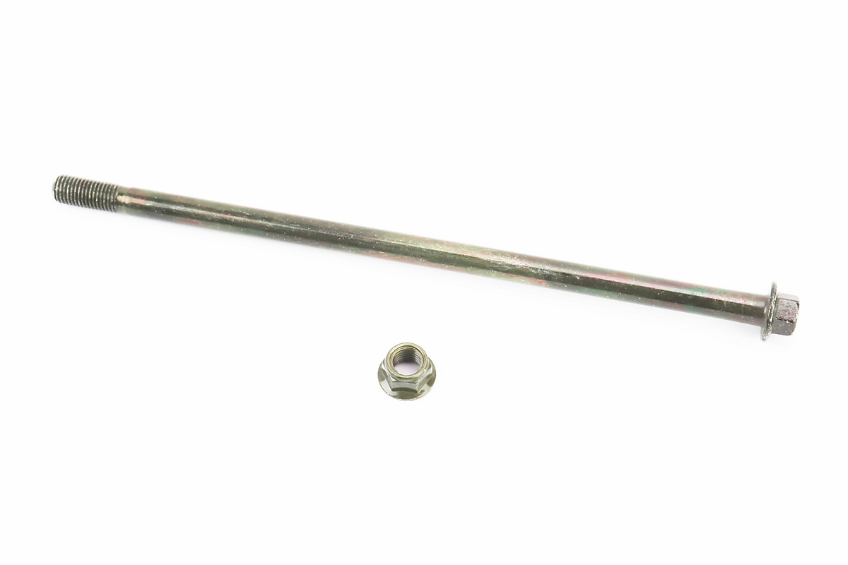 Ось маятника WIND d10mm; L235mm + гайка KS