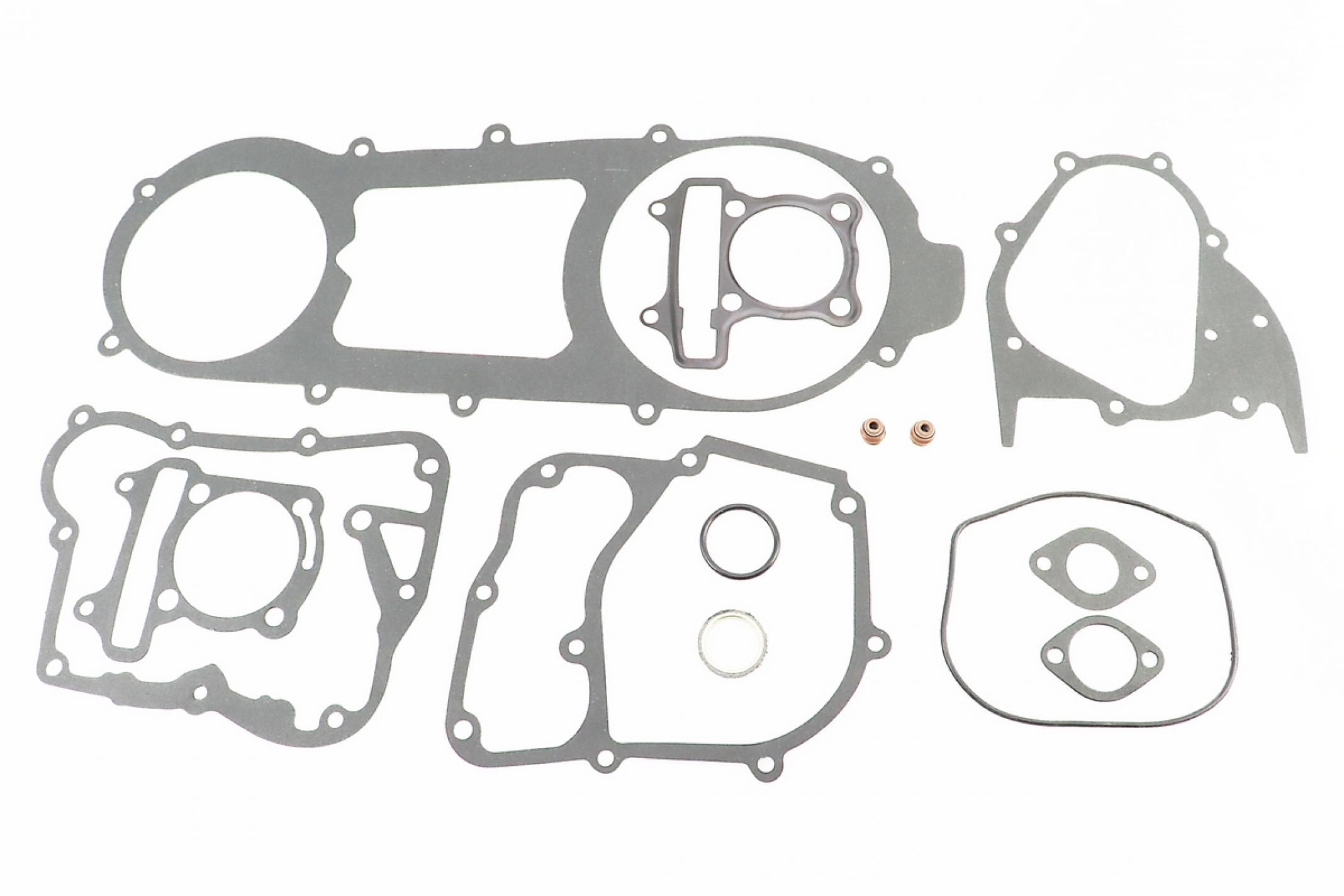 Прокладки двигателя (набор) 4T GY6 150 Ø57,40mm KS-6