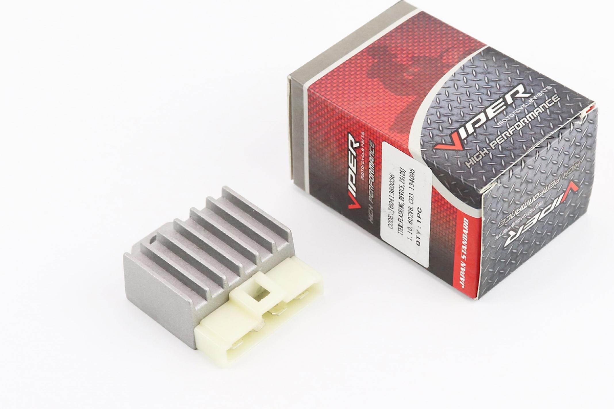 Реле зарядки 2T TB50, Suzuki RUN KS