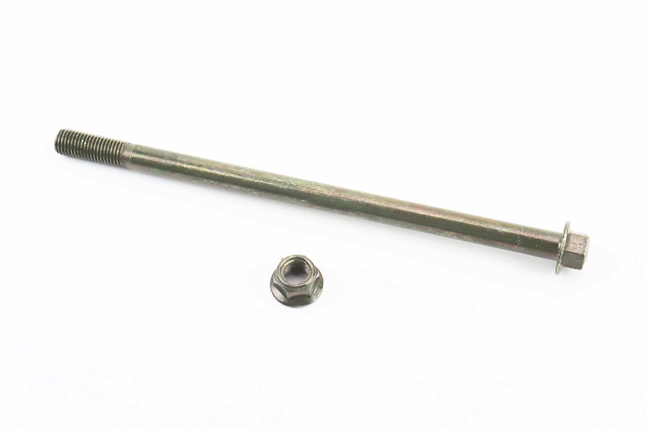 Ось маятника STORM d10mm, L180mm KS