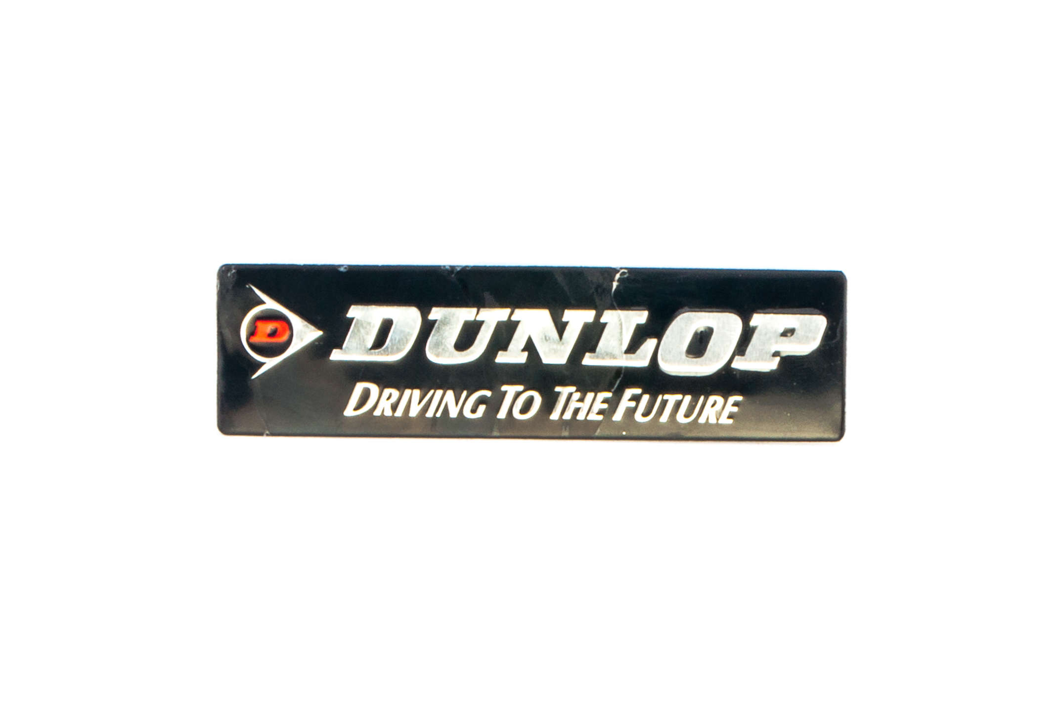Наклейка DUNLOP (14х6см)
