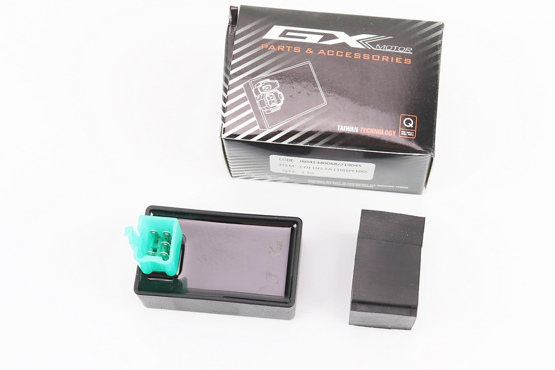 Коммутатор Active CDI (5 контактов) KS-6