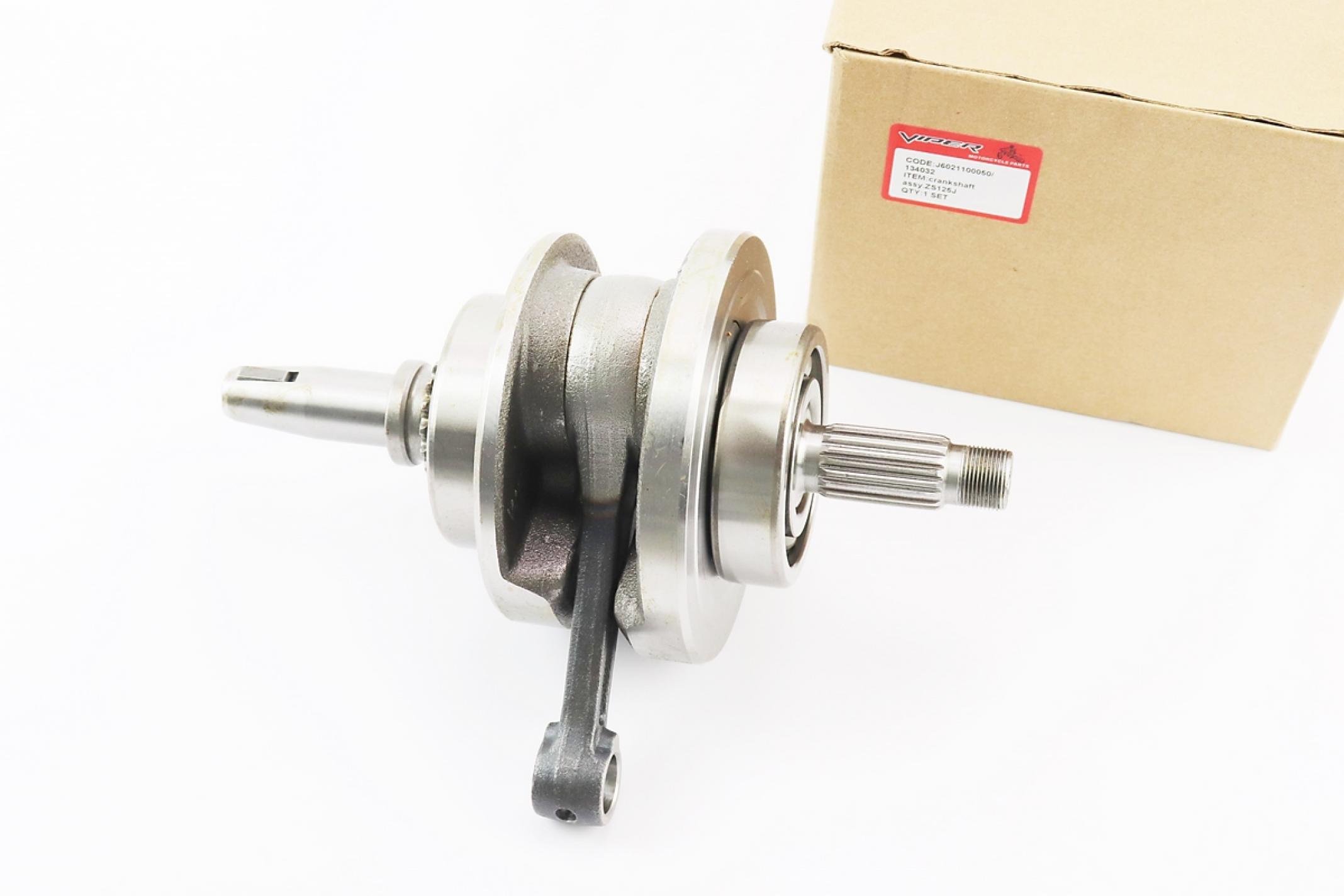 Коленвал 4T CB125/150 KS-2