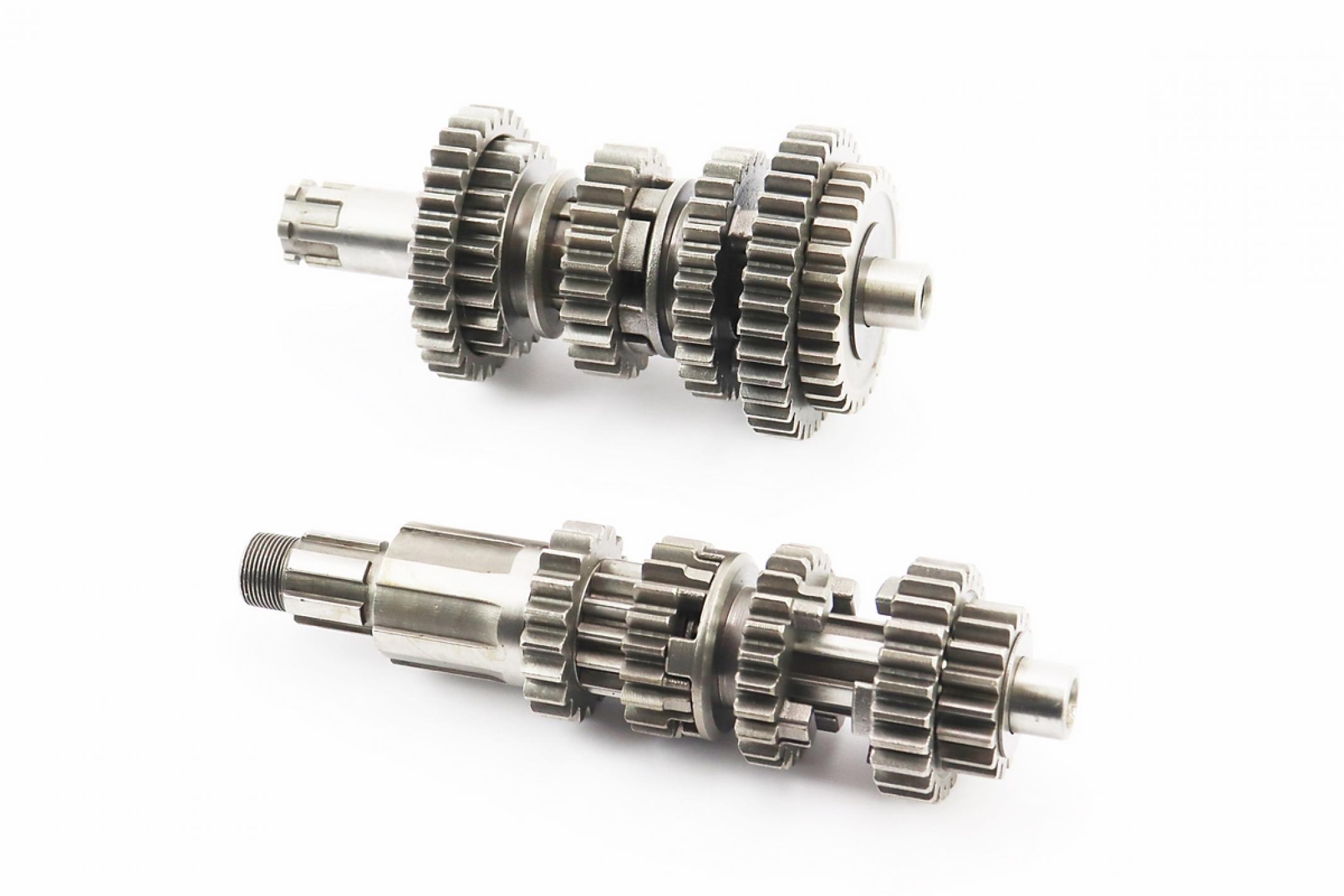 Коробка передач (в сборе) 4T CB150 KS
