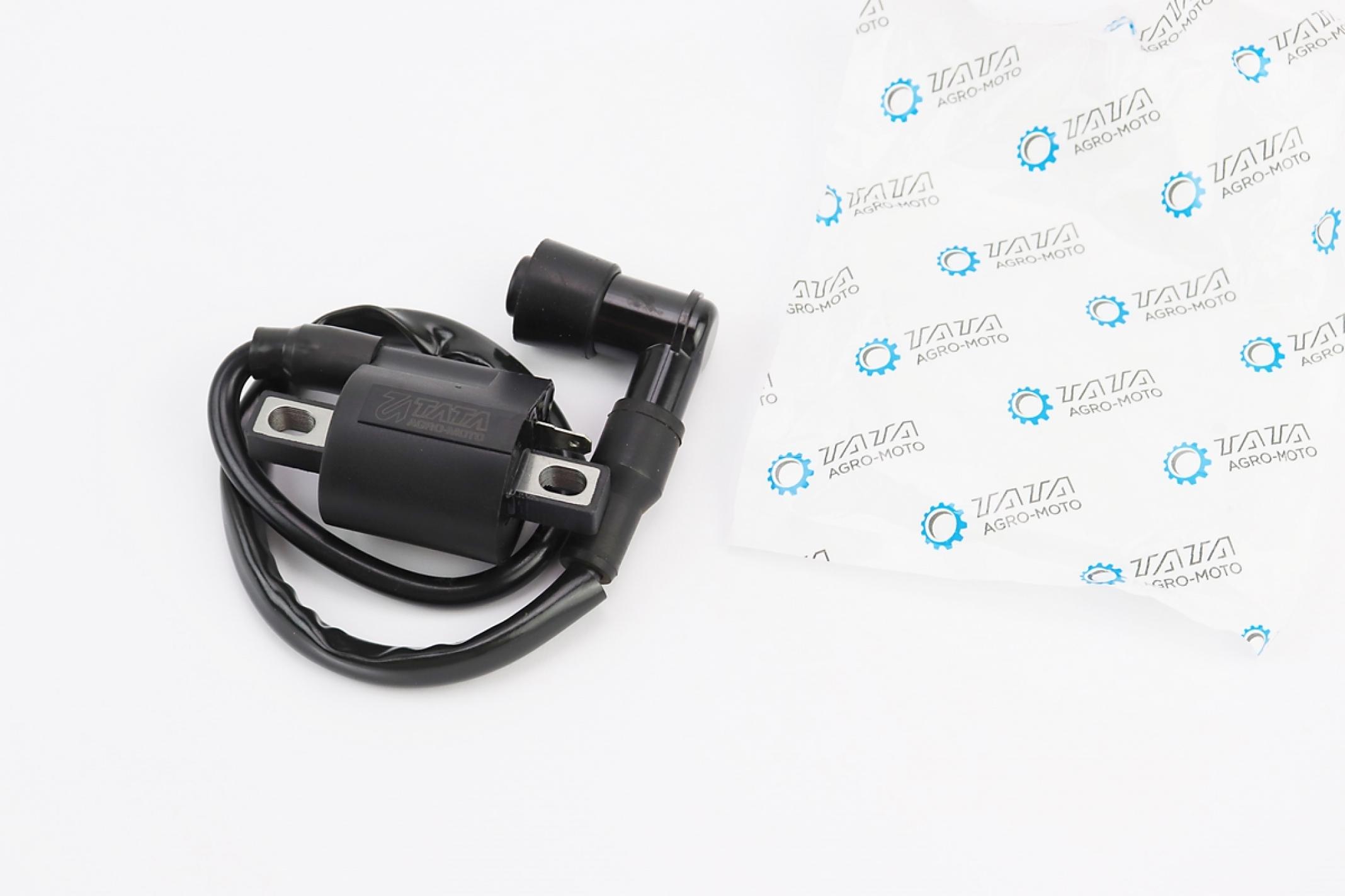Катушка зажигания 4T CG125/150 (+насвечник) KS
