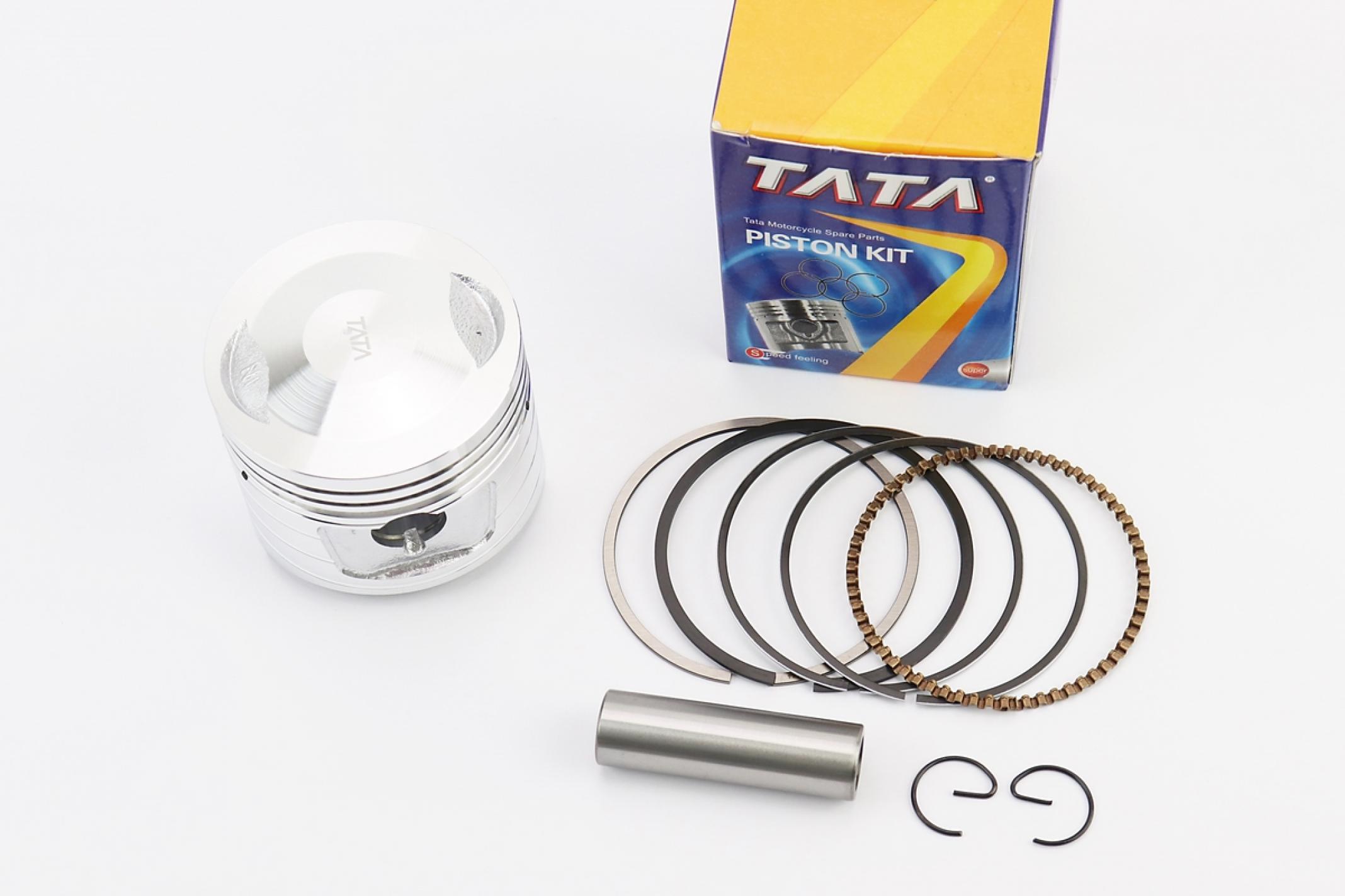 Поршень 4T CB/CG Ø62,00mm, p-15 (150/175cc STD: 162FMJ, 162FMK) KS