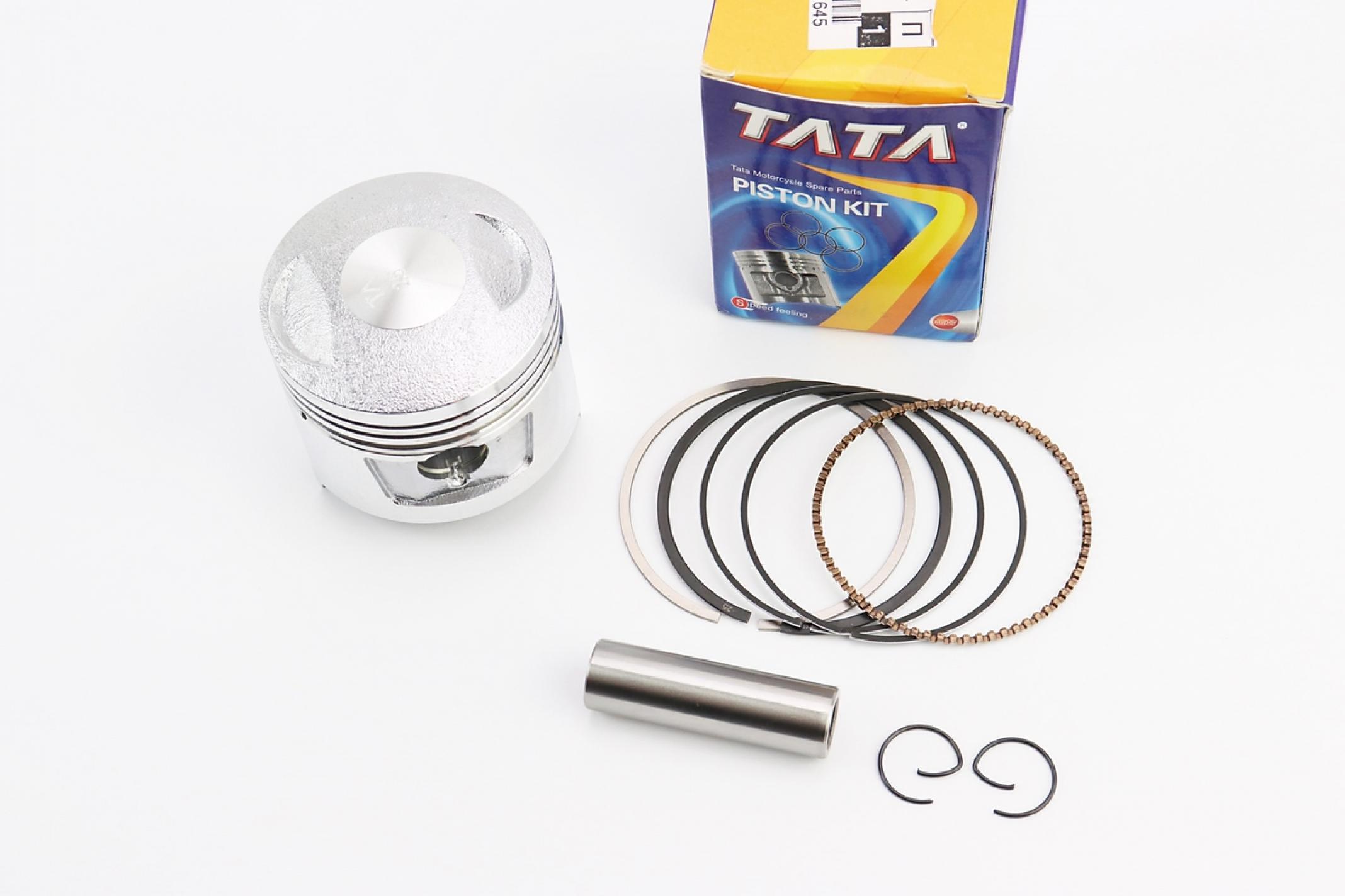Поршень 4T CB/CG Ø61,25mm (150/175cc 0.25) KS
