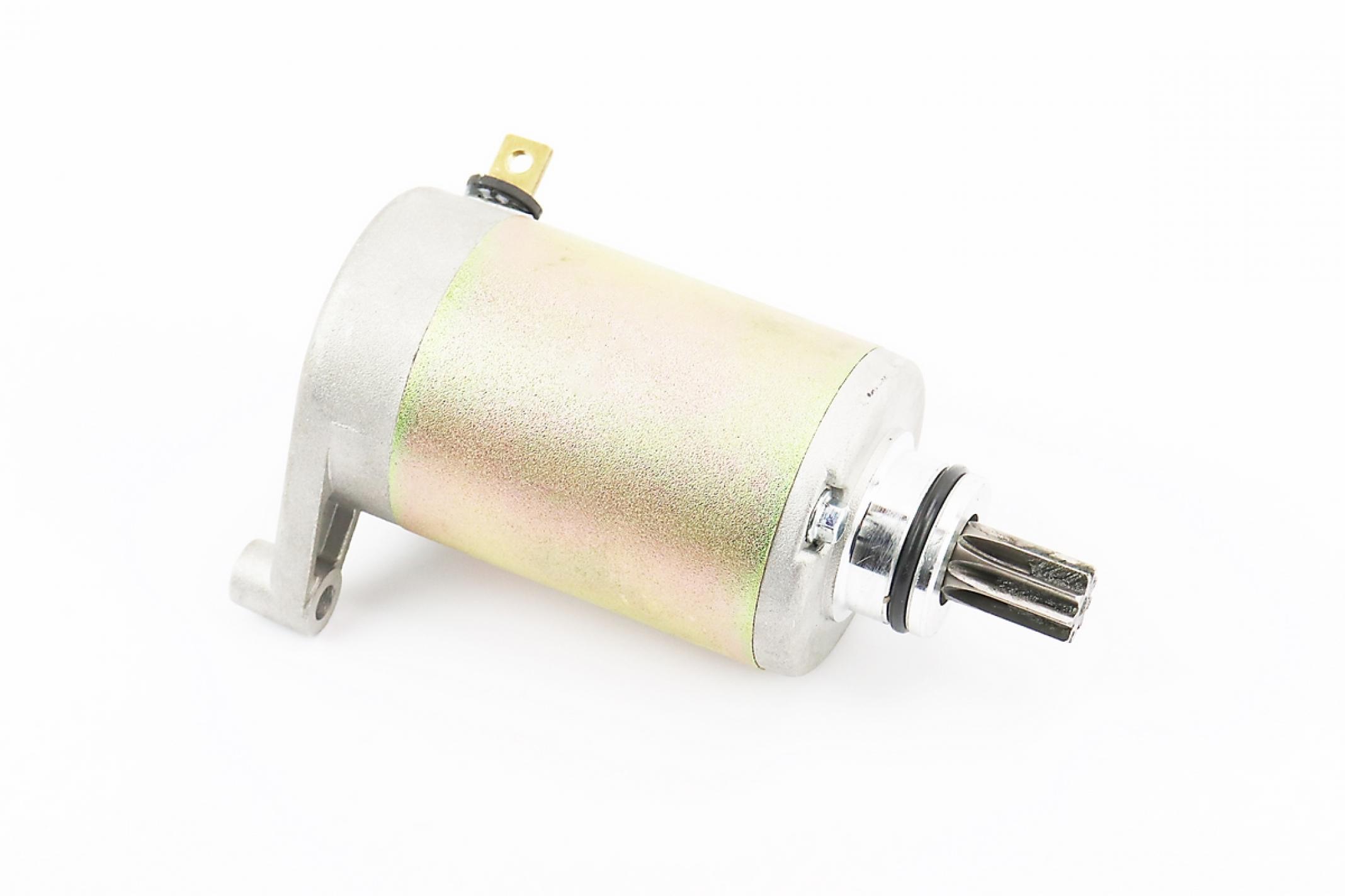 Электростартер 4T CB-CG 125/150/200 (9 шлицов) KS