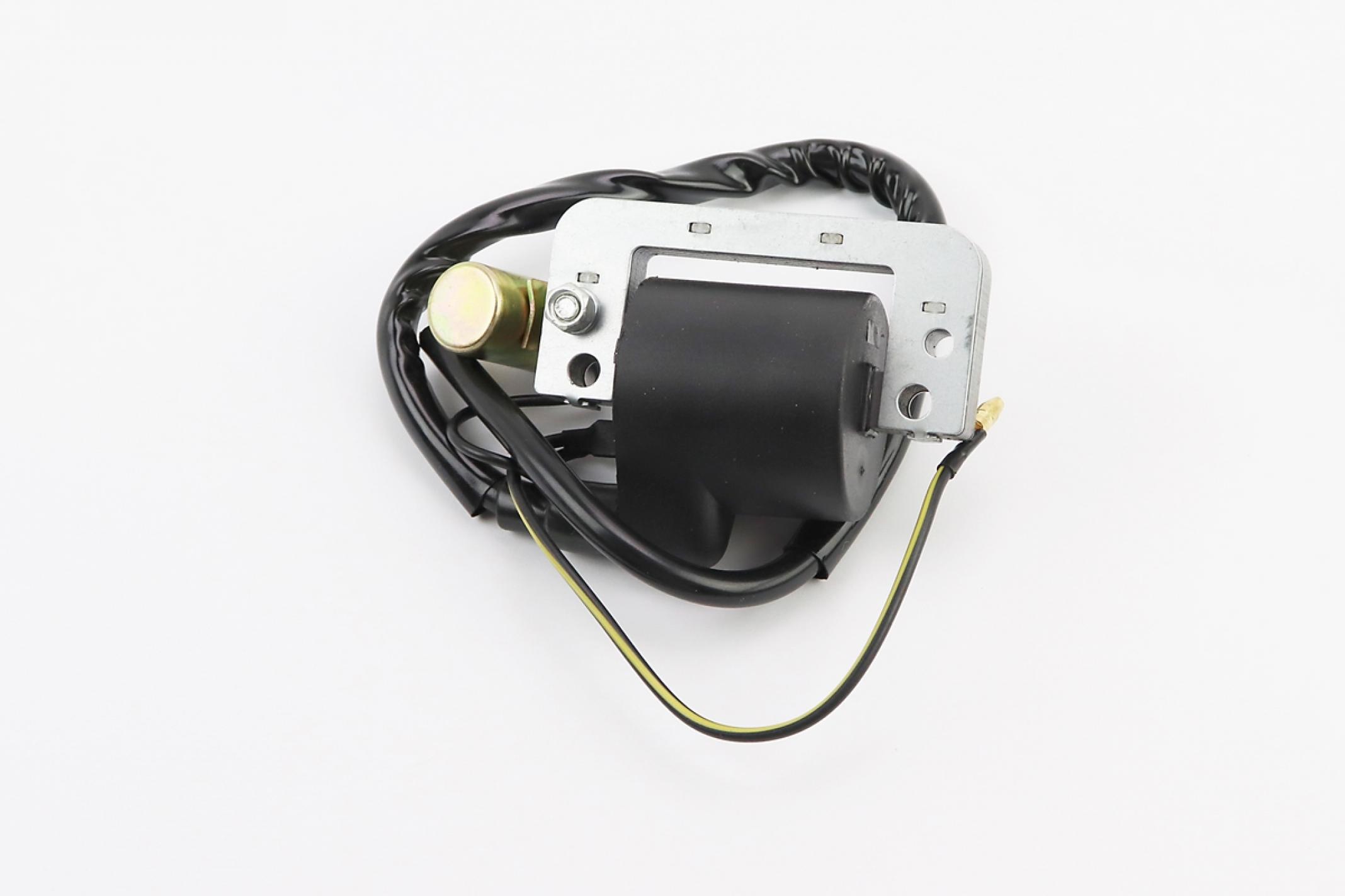 Катушка зажигания 4T CG125/150 (+конденсатор) KS