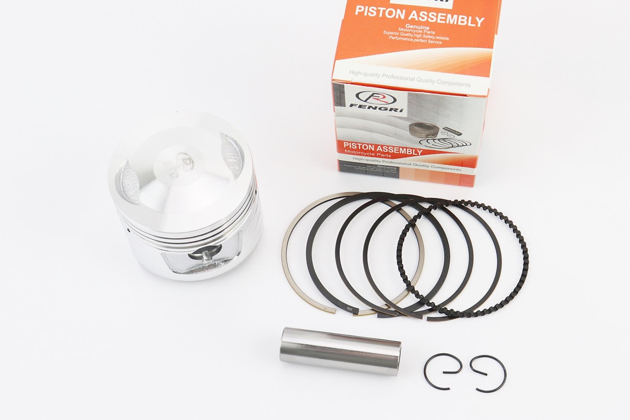 Поршень 4T CB/CG Ø62,00mm (150/175cc STD) KS